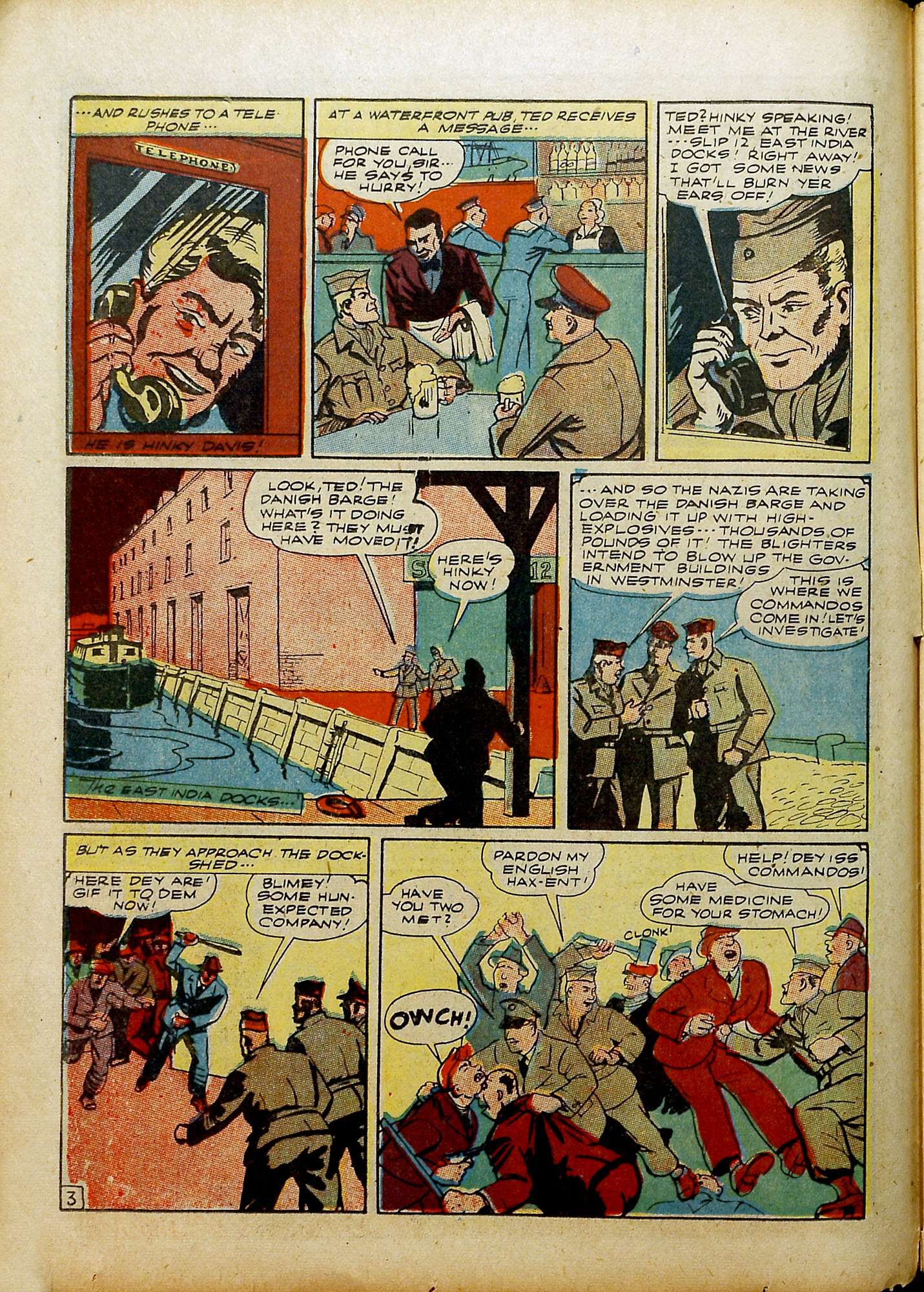 Read online Prize Comics comic -  Issue #31 - 18