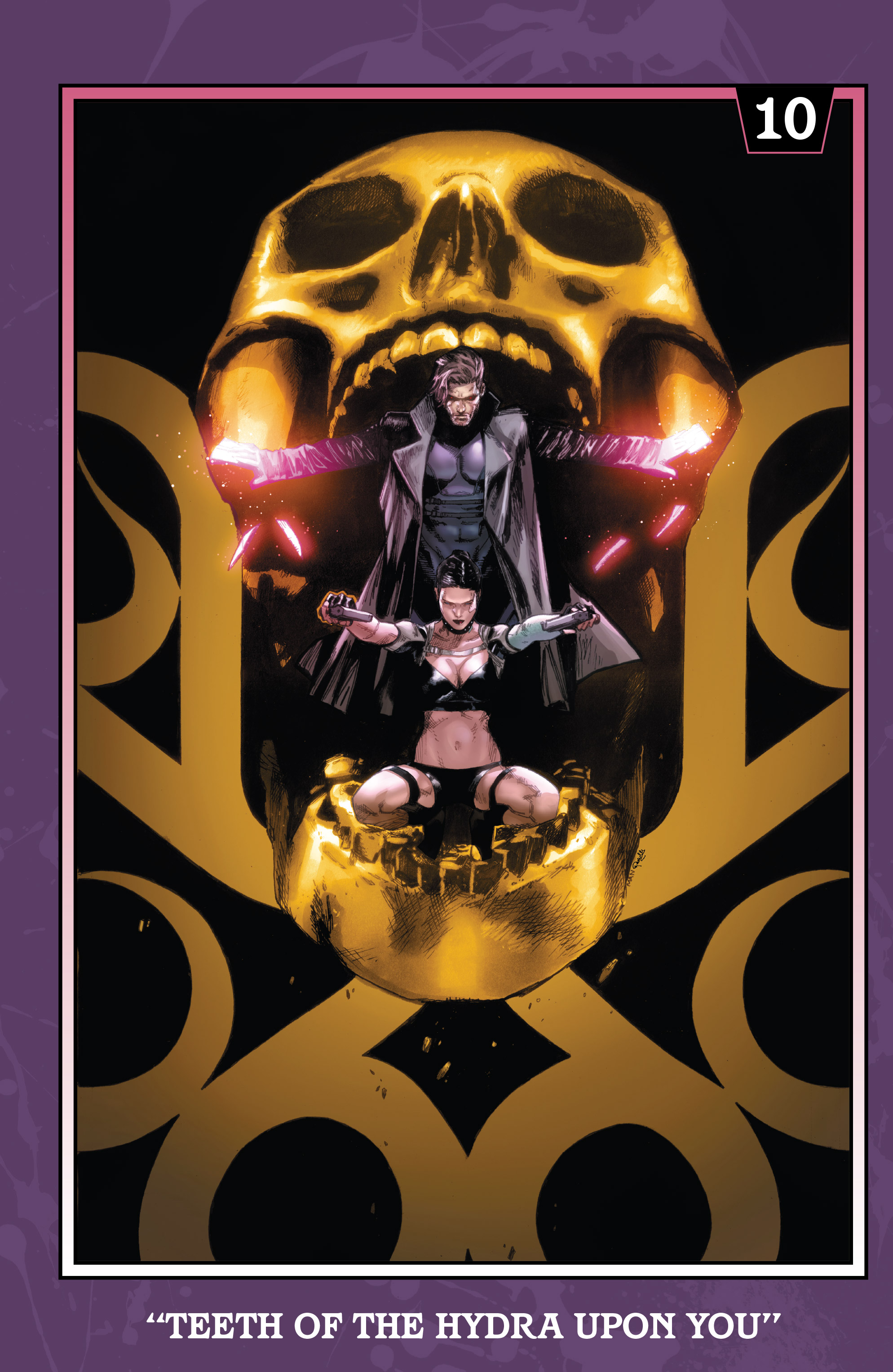 Read online Gambit: King of Thieves: The Complete Collection comic -  Issue # TPB (Part 3) - 1