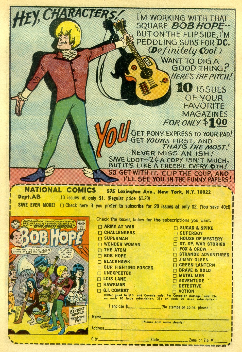 Read online Capt. Storm comic -  Issue #10 - 28