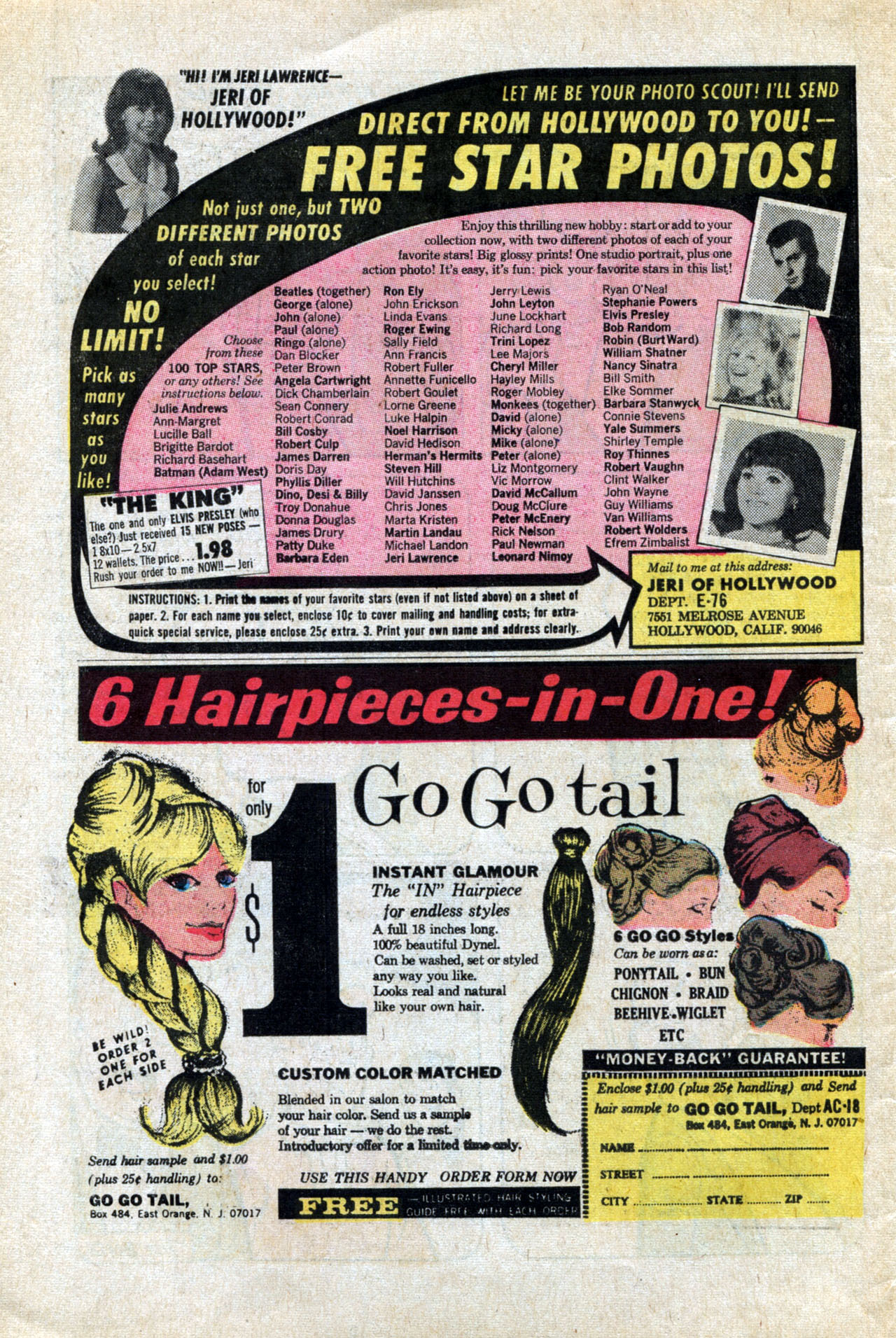 Read online Archie and Me comic -  Issue #19 - 34