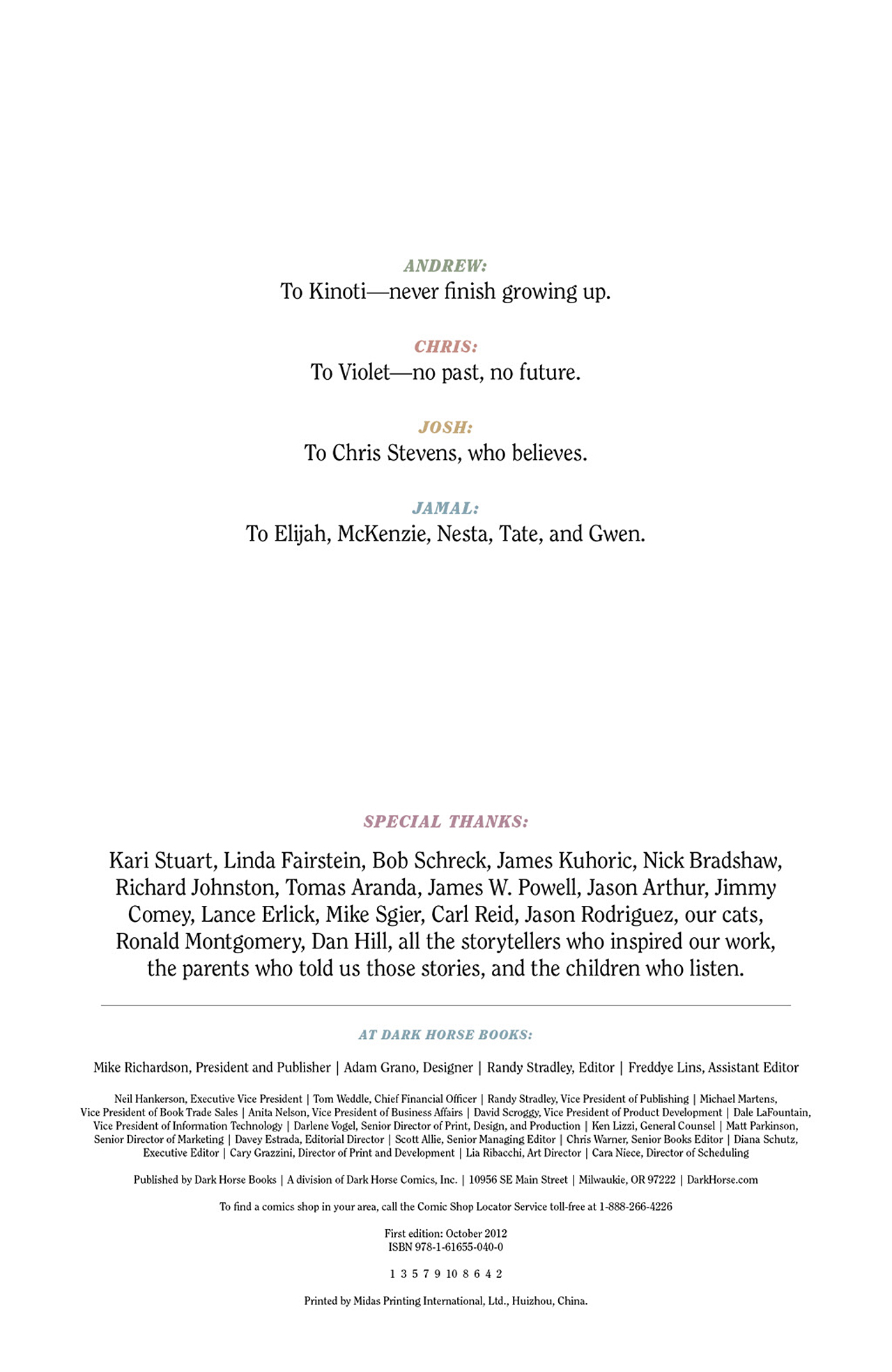 Read online Once Upon a Time Machine comic -  Issue # TPB (Part 1) - 3