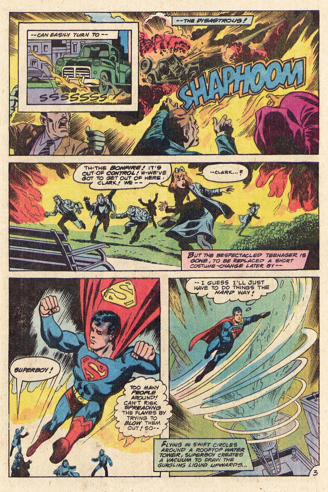 Adventure Comics (1938) issue 457 - Page 4