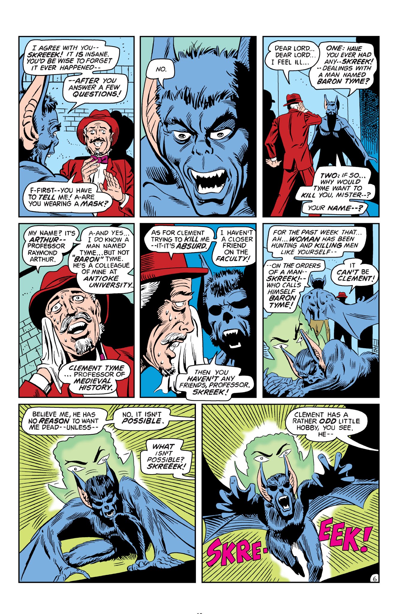 Read online Tales of the Batman: Gerry Conway comic -  Issue # TPB 1 (Part 1) - 11