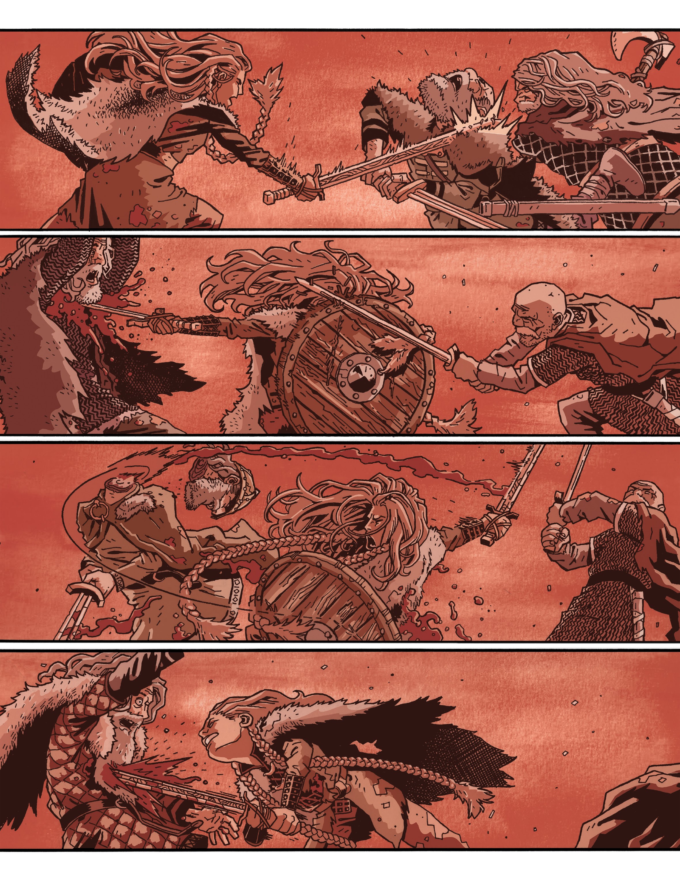 Read online Eternal (2018) comic -  Issue # Full - 40