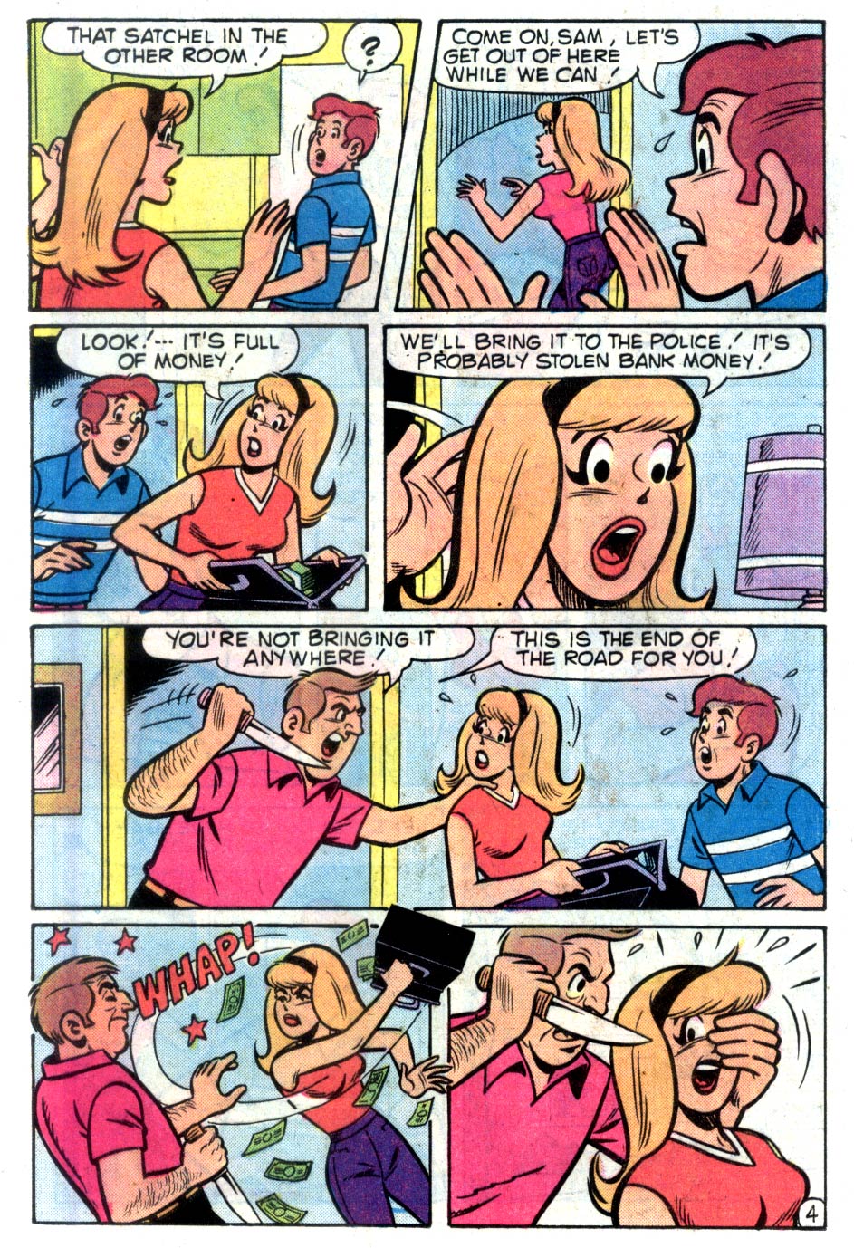 Read online That Wilkin Boy comic -  Issue #52 - 16