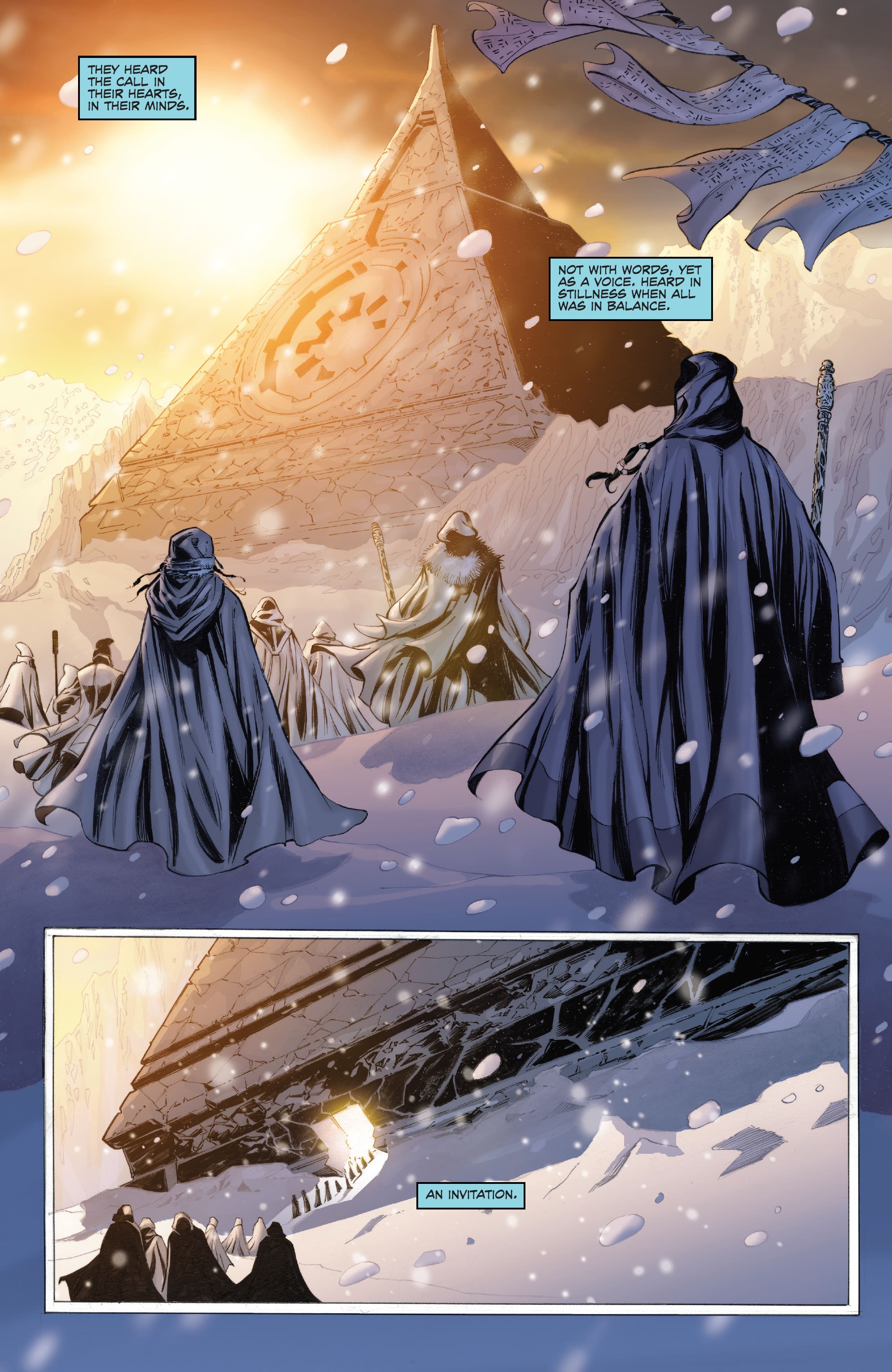 Read online Star Wars Legends Epic Collection: Tales of the Jedi comic -  Issue # TPB 1 (Part 1) - 8