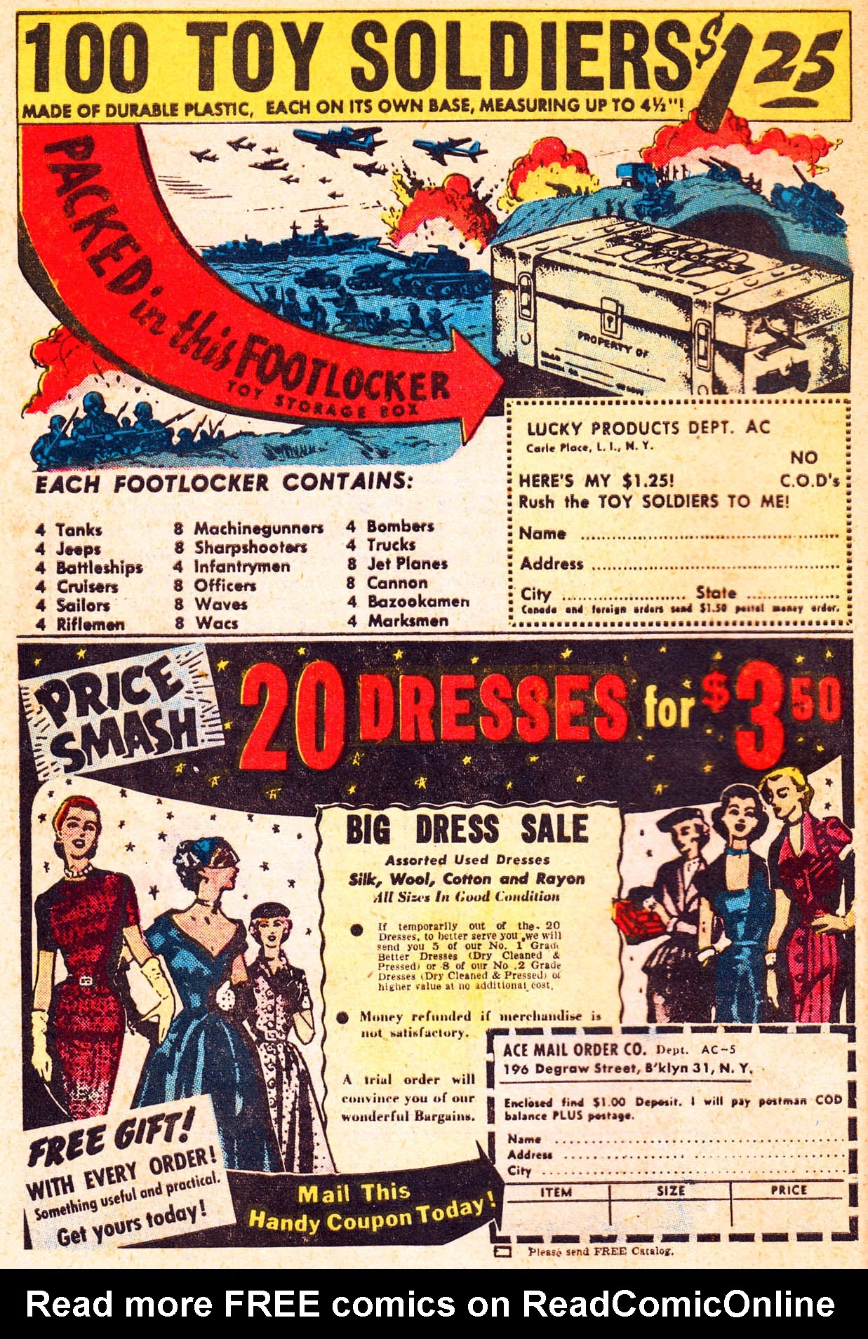 Read online Laugh (Comics) comic -  Issue #88 - 28