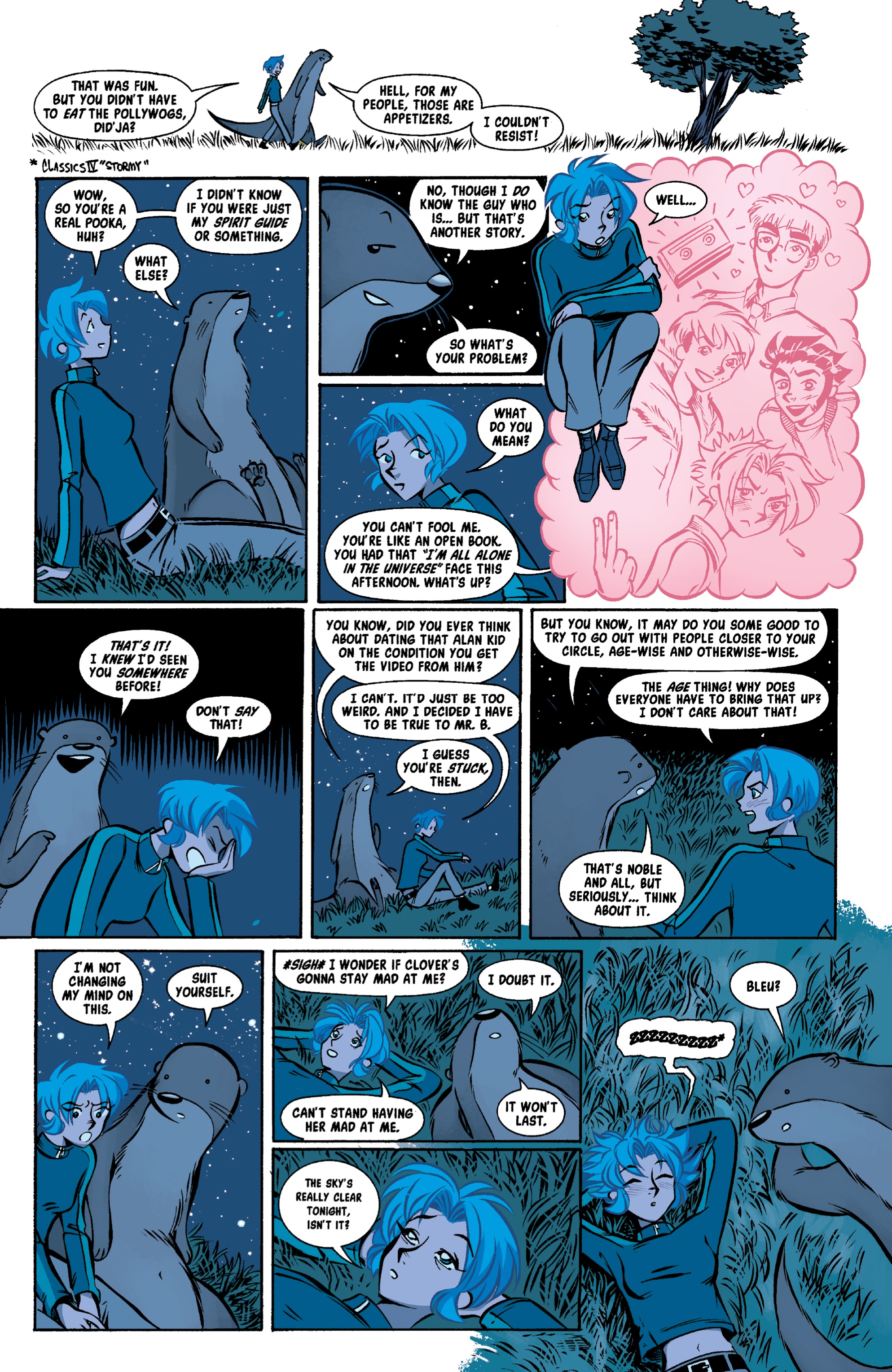Read online Blue Monday comic -  Issue # TPB 2 - 77