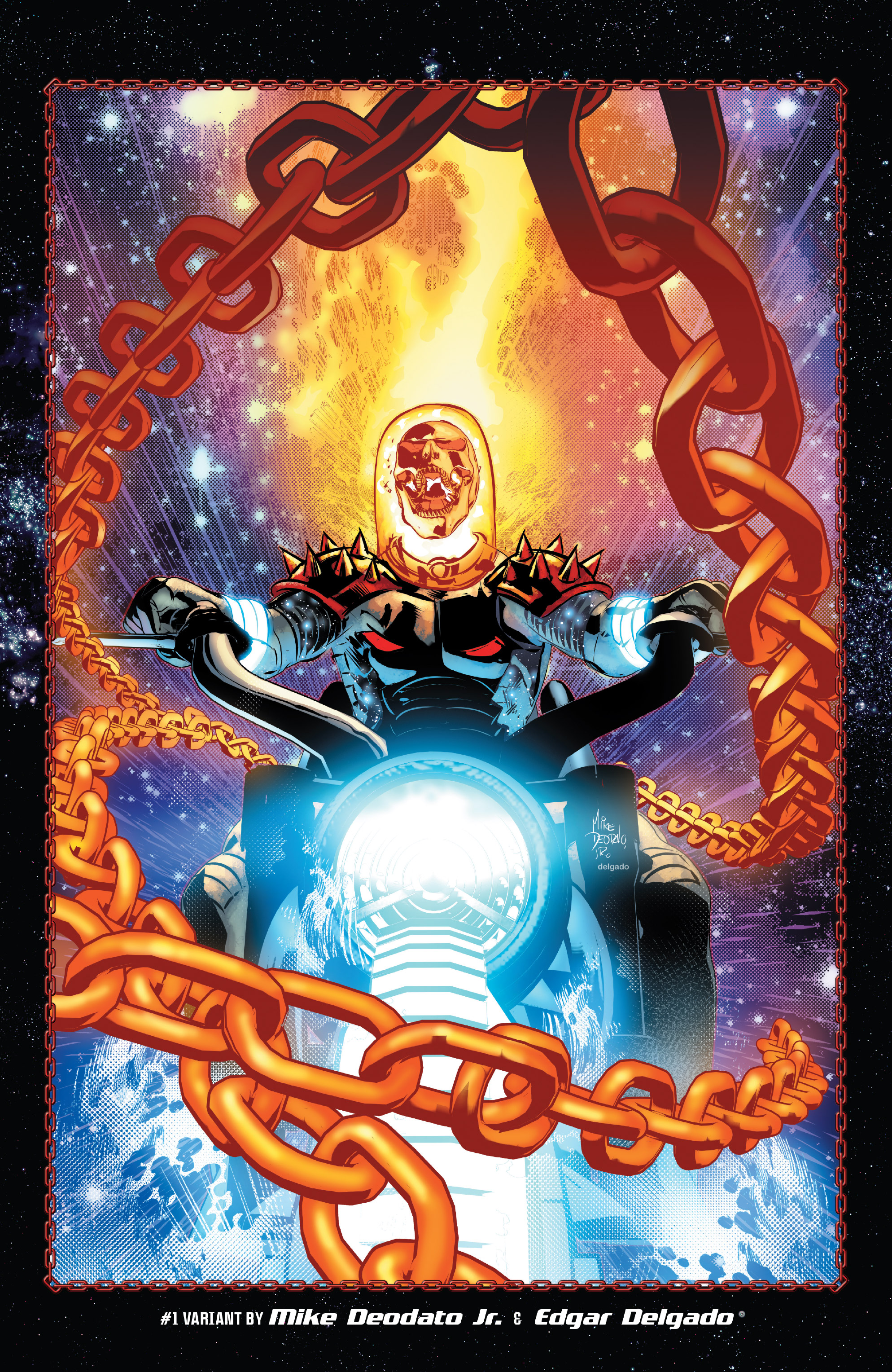 Read online Cosmic Ghost Rider comic -  Issue # _TPB - 46