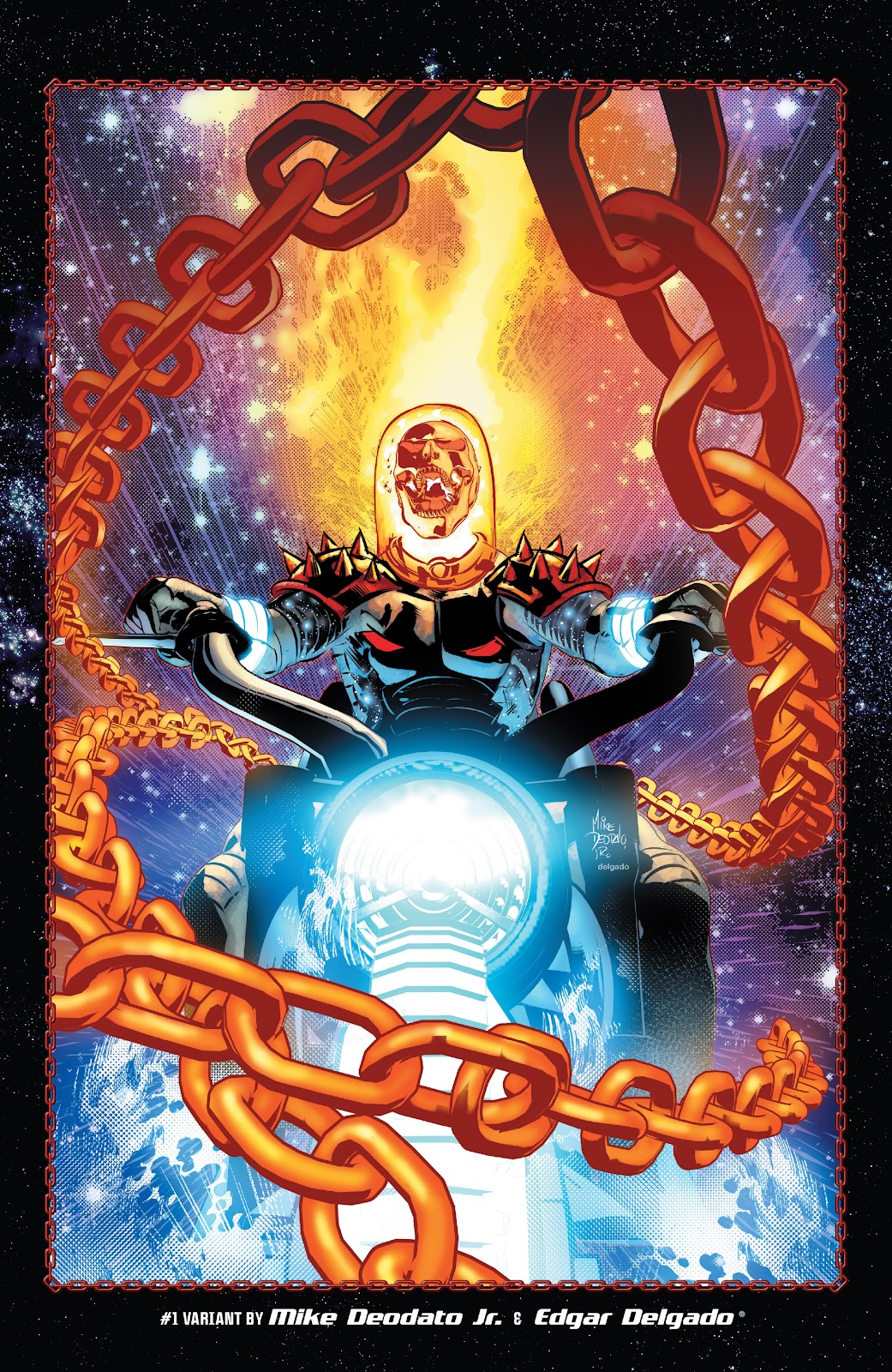 Cosmic Ghost Rider issue TPB - Page 46