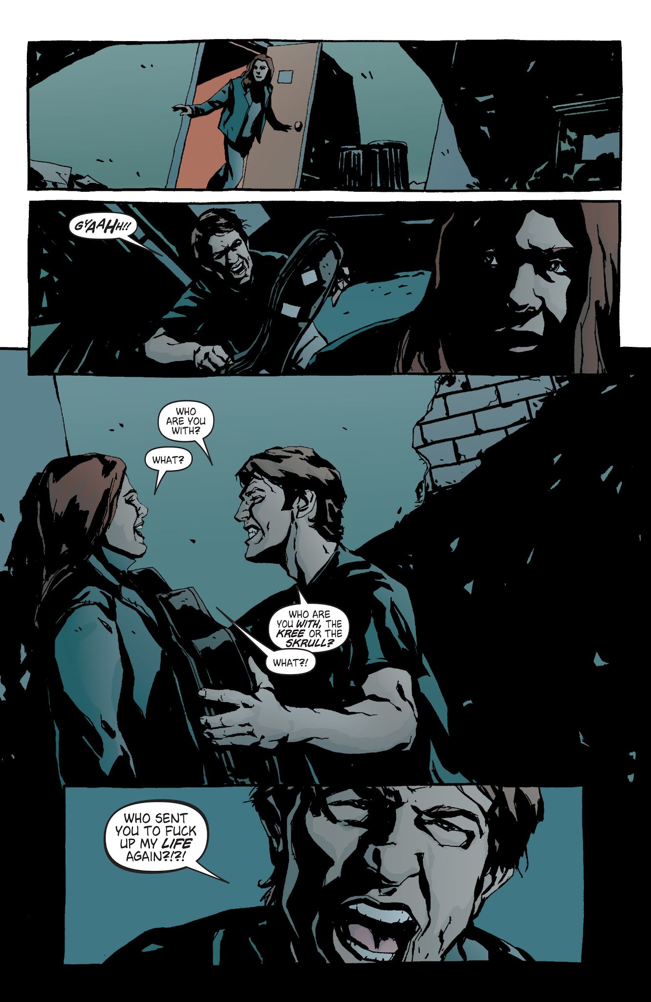 Read online Alias comic -  Issue # _TPB 1 (Part 2) - 49