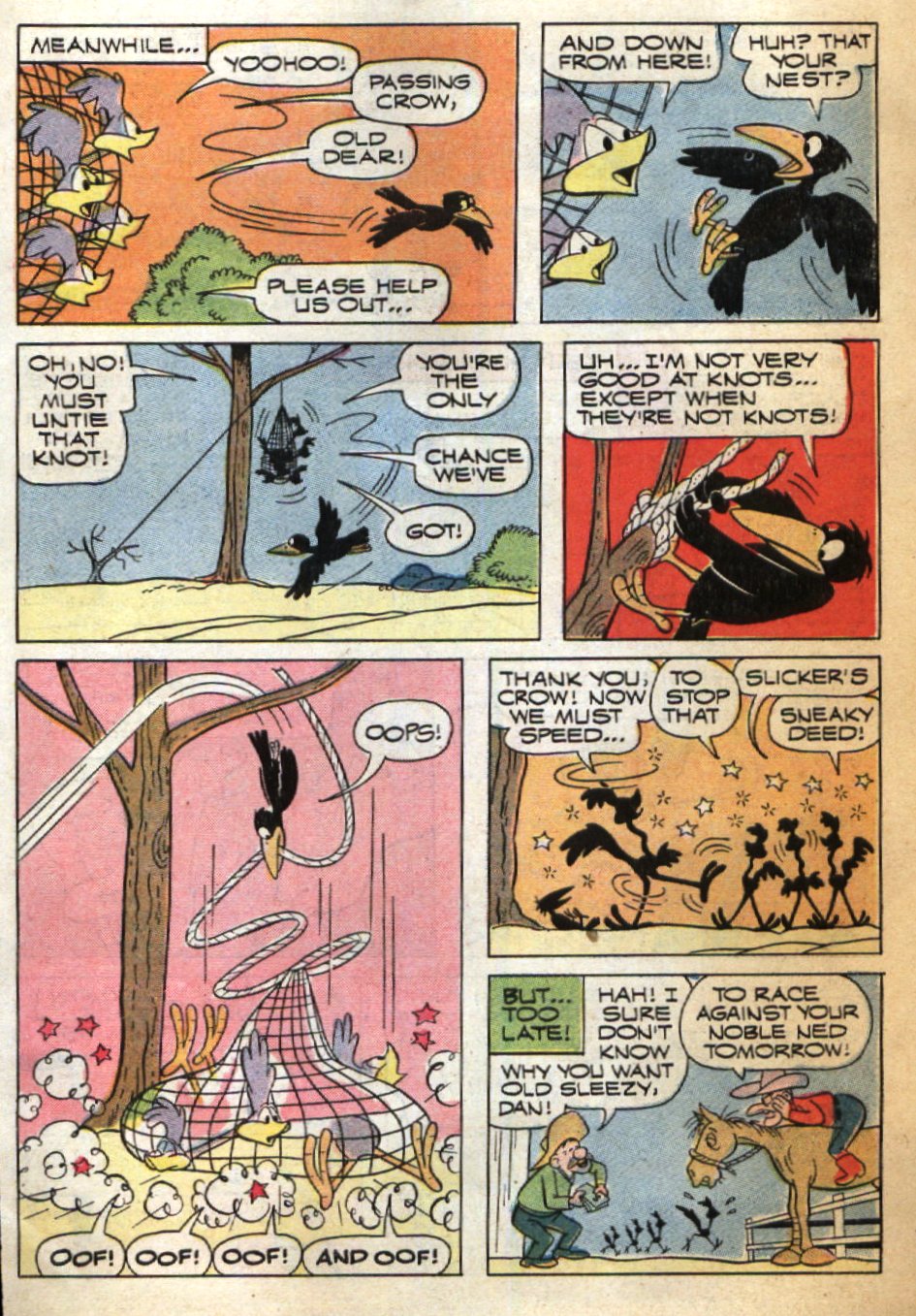 Read online Beep Beep The Road Runner comic -  Issue #35 - 31