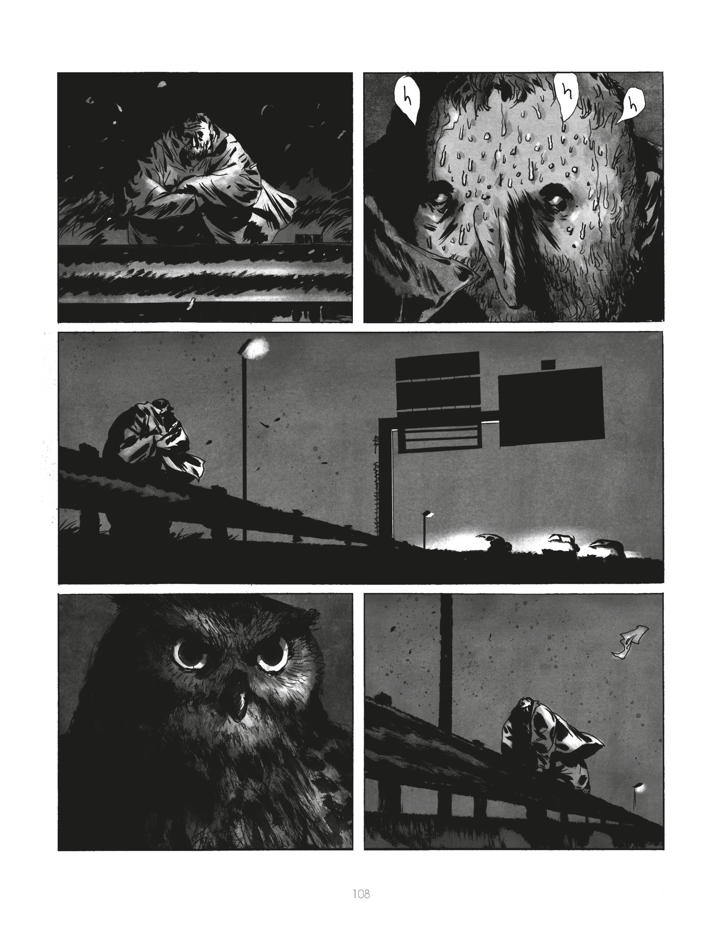 Read online Blast comic -  Issue #3 - 106