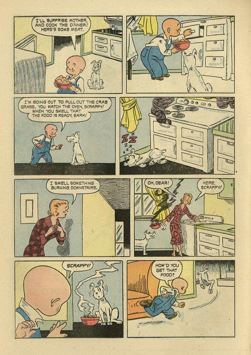 Read online Four Color Comics comic -  Issue #909 - 14