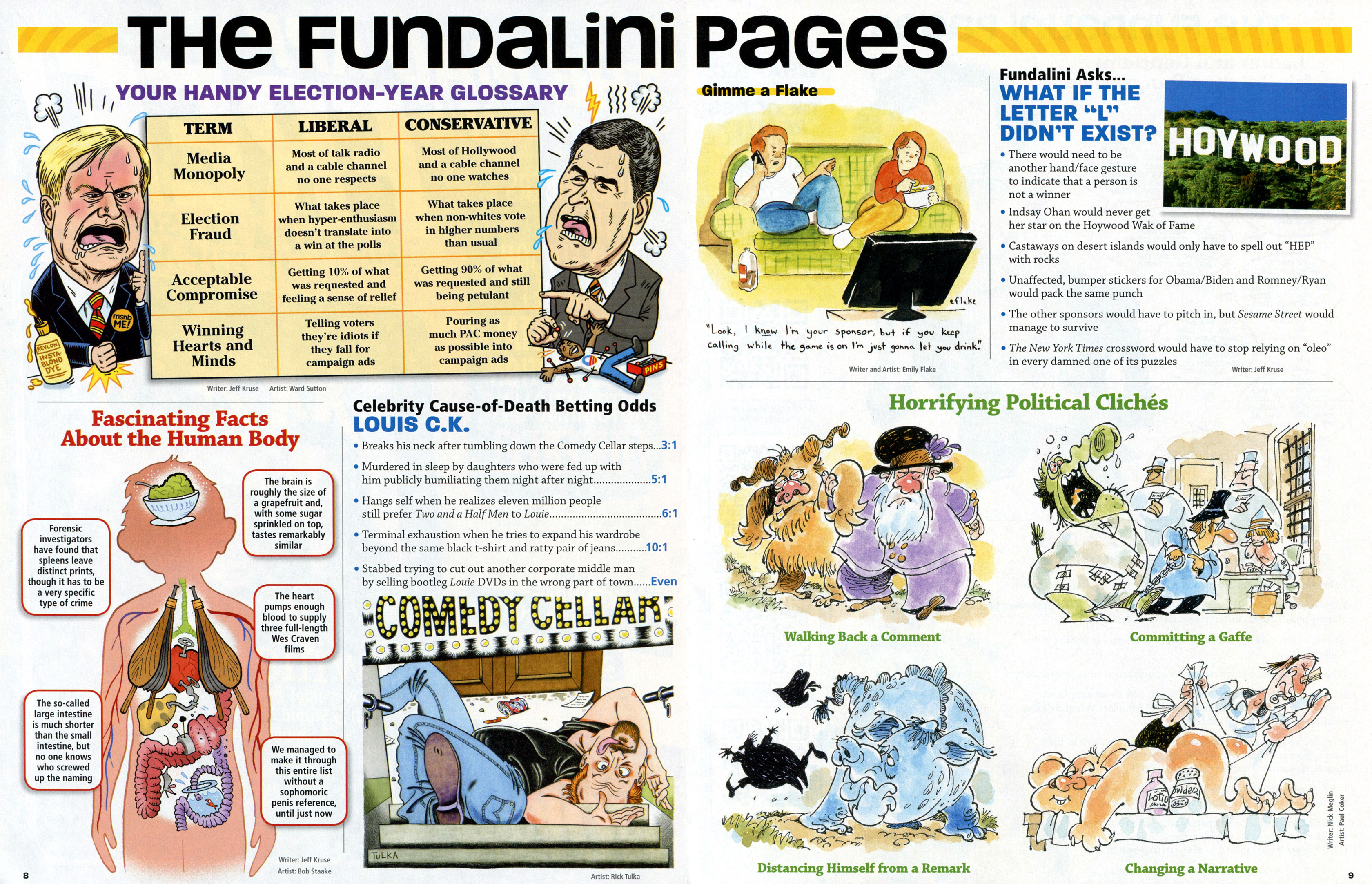 Read online MAD comic -  Issue #518 - 10