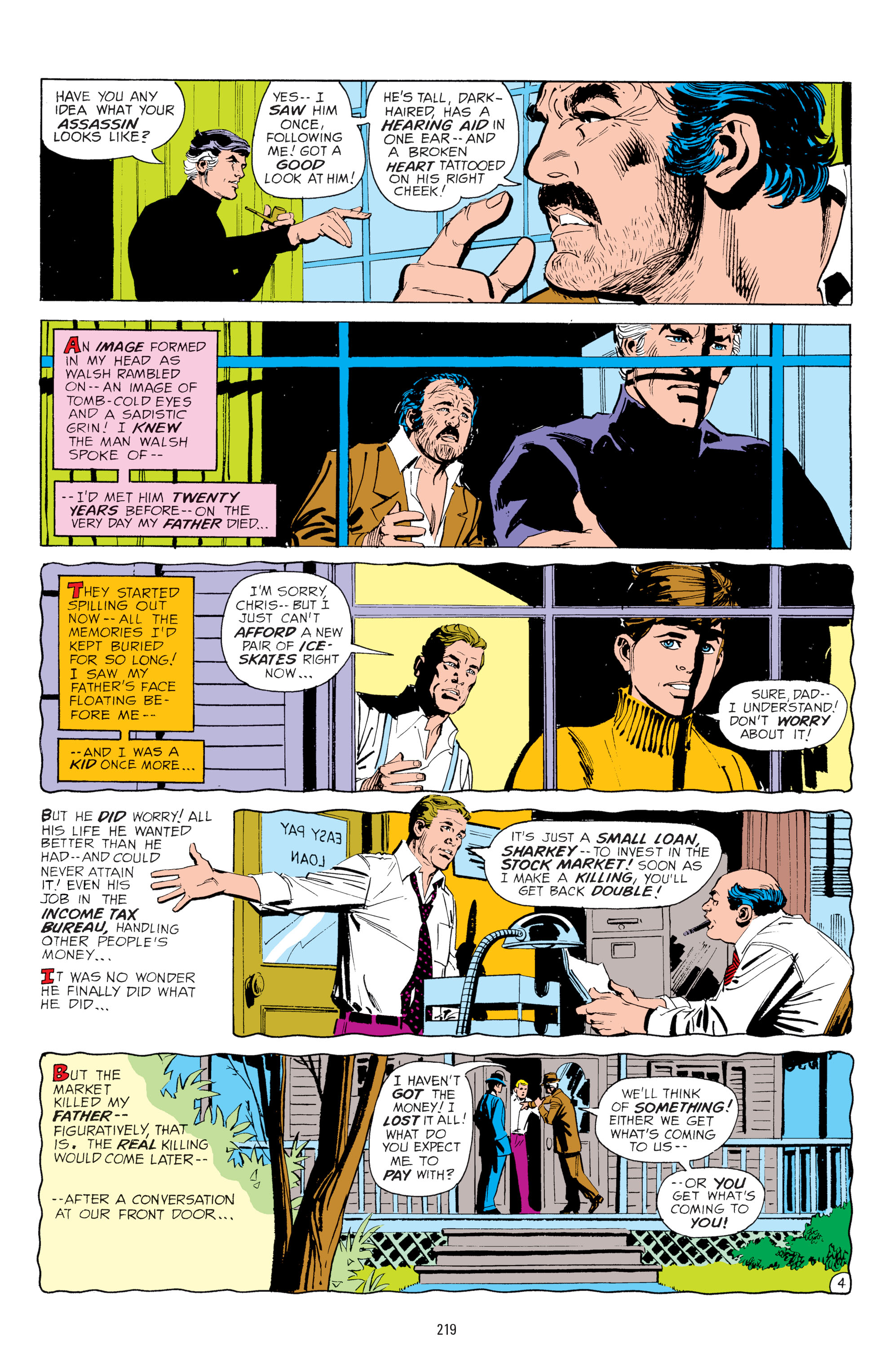 Read online The DC Universe by Len Wein comic -  Issue # TPB (Part 3) - 18
