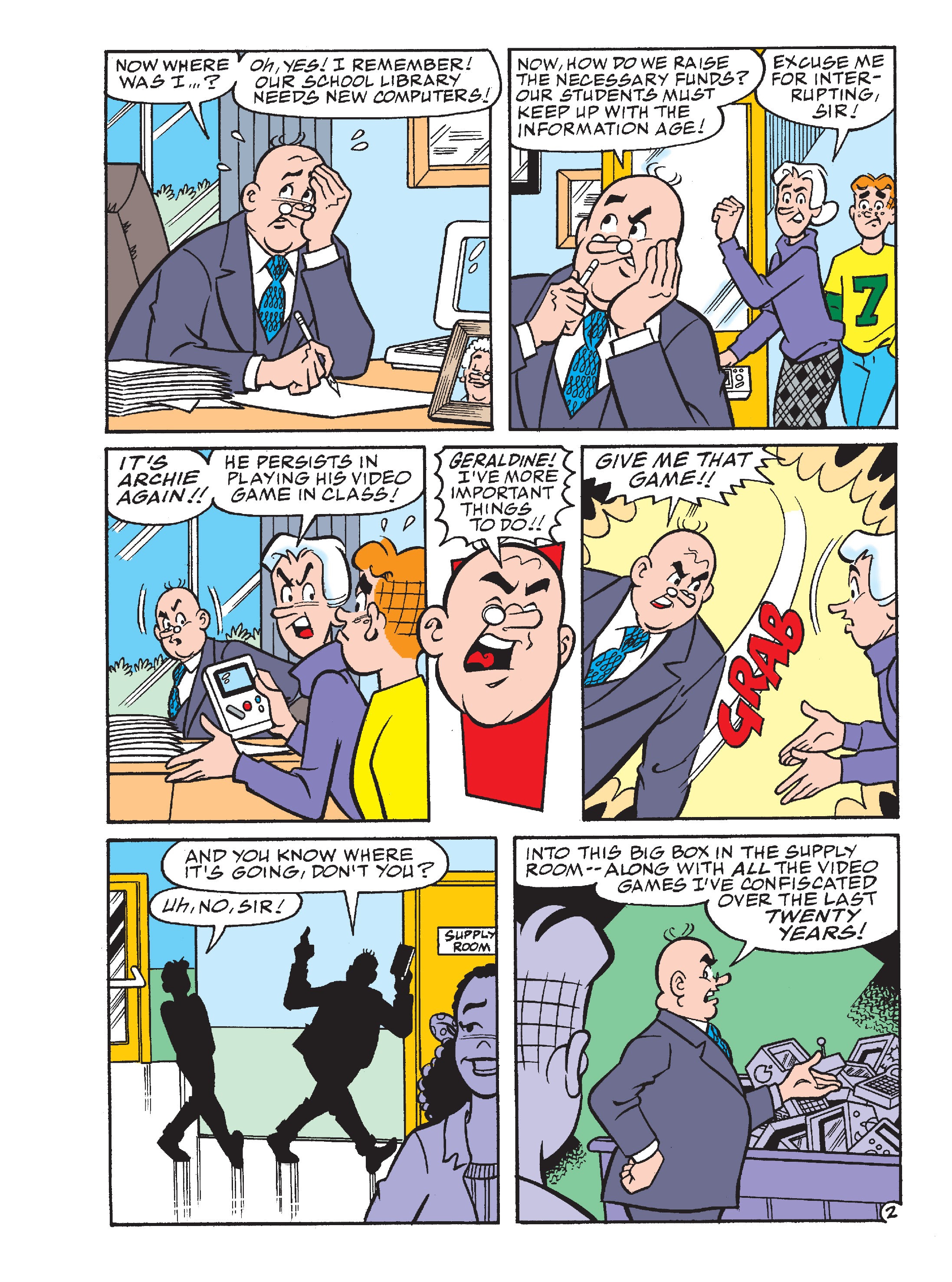 Read online World of Archie Double Digest comic -  Issue #65 - 79