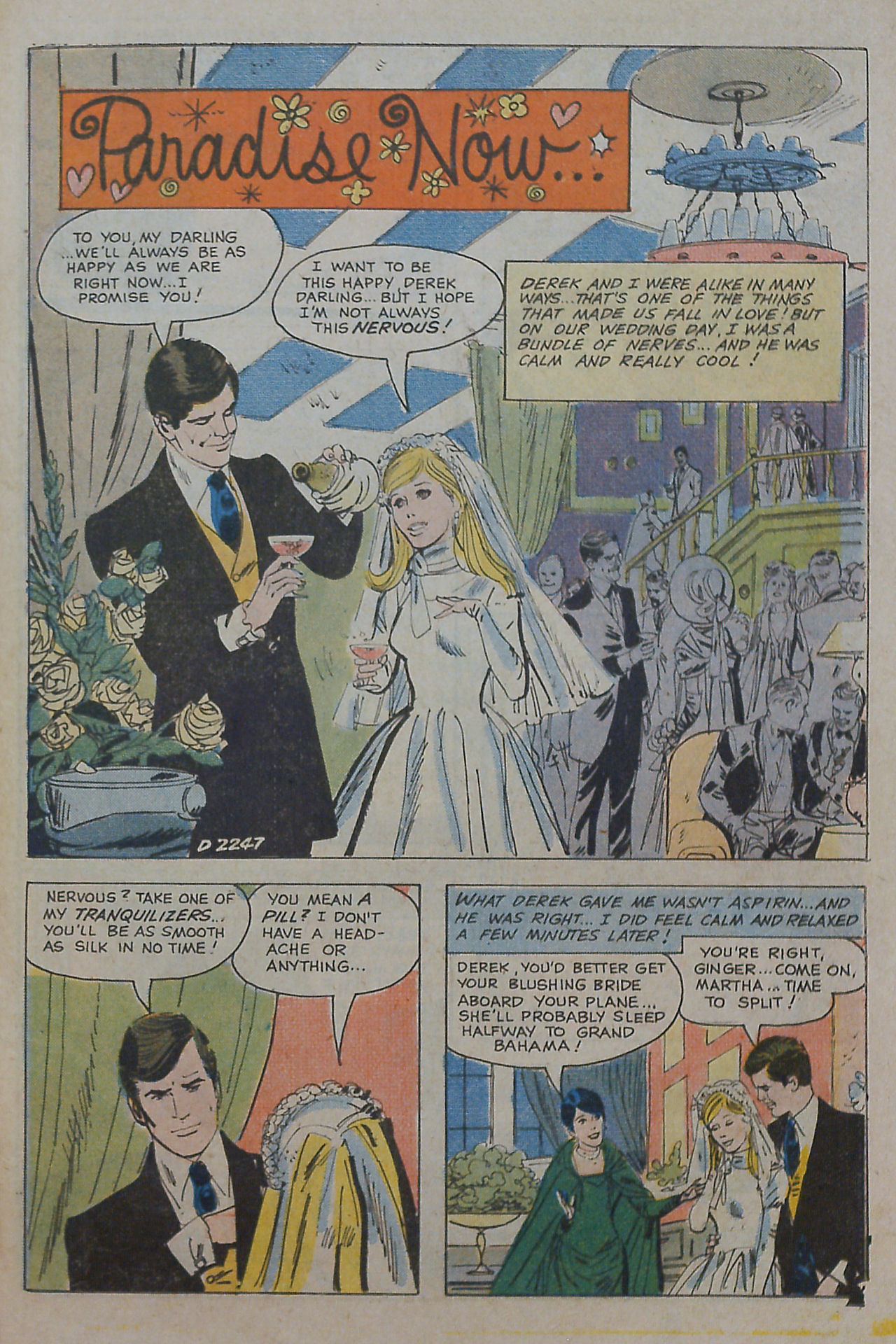 Read online Just Married comic -  Issue #86 - 21