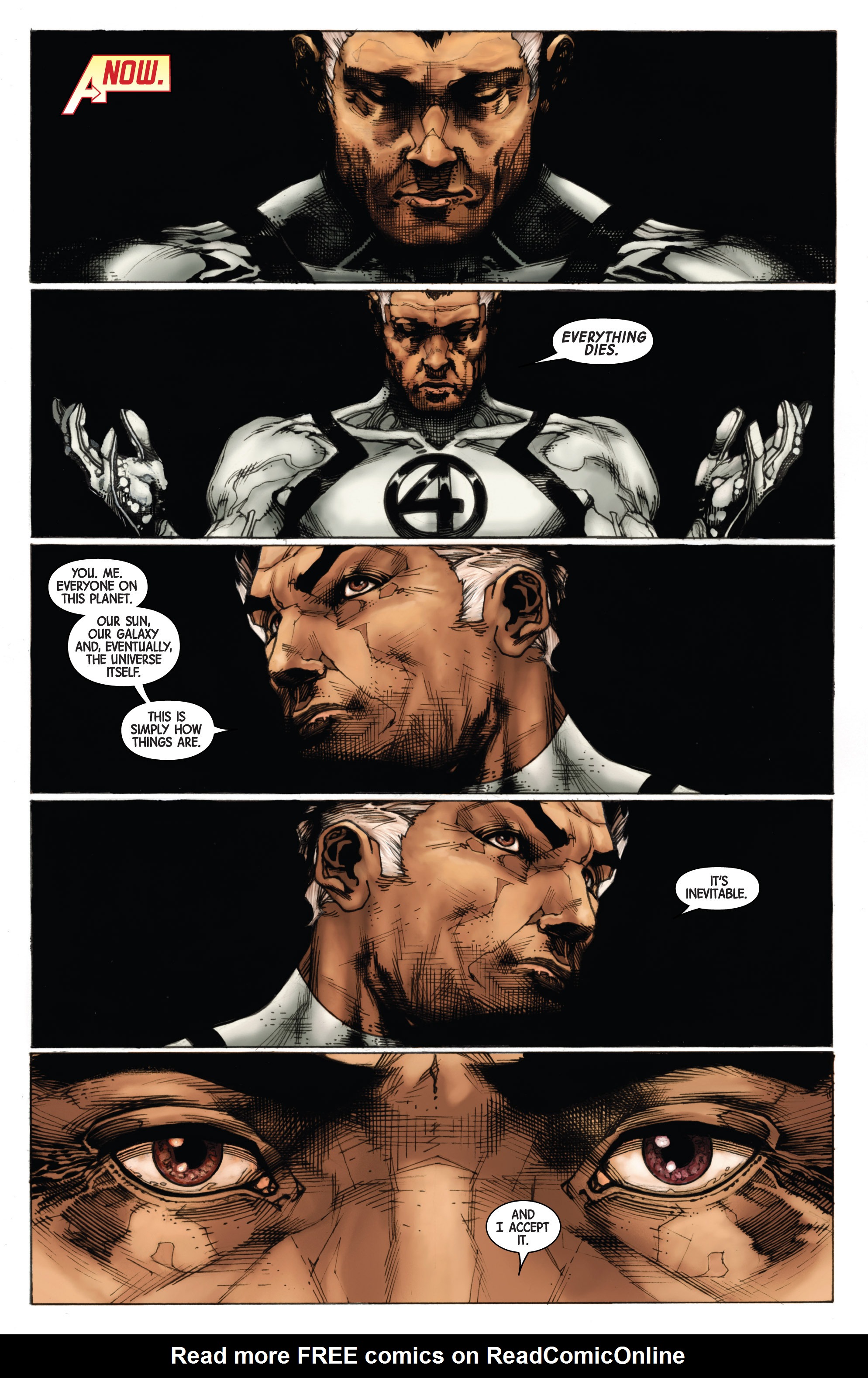 Read online Avengers by Jonathan Hickman Omnibus comic -  Issue # TPB 2 (Part 2) - 42