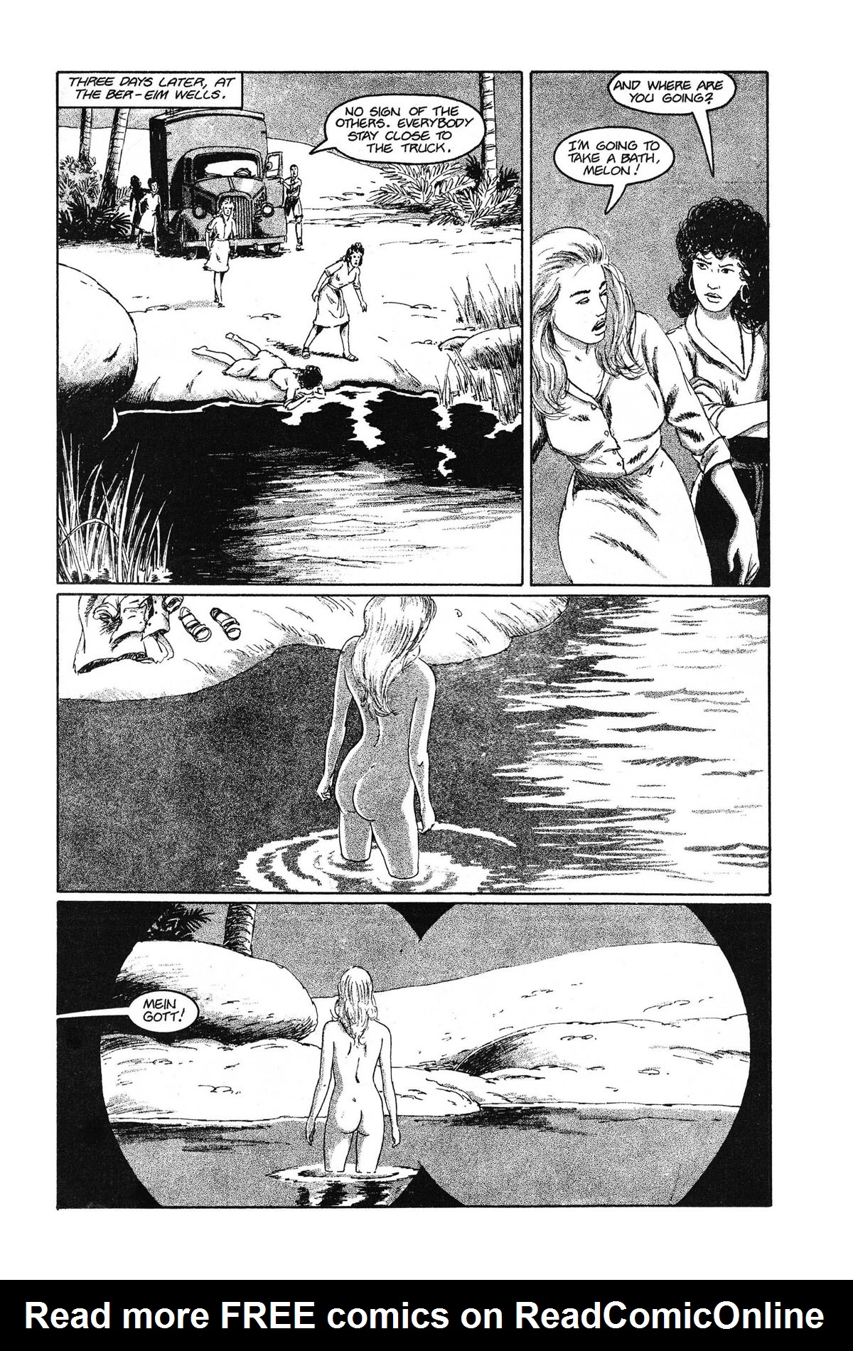 Read online Battron comic -  Issue # TPB - 27