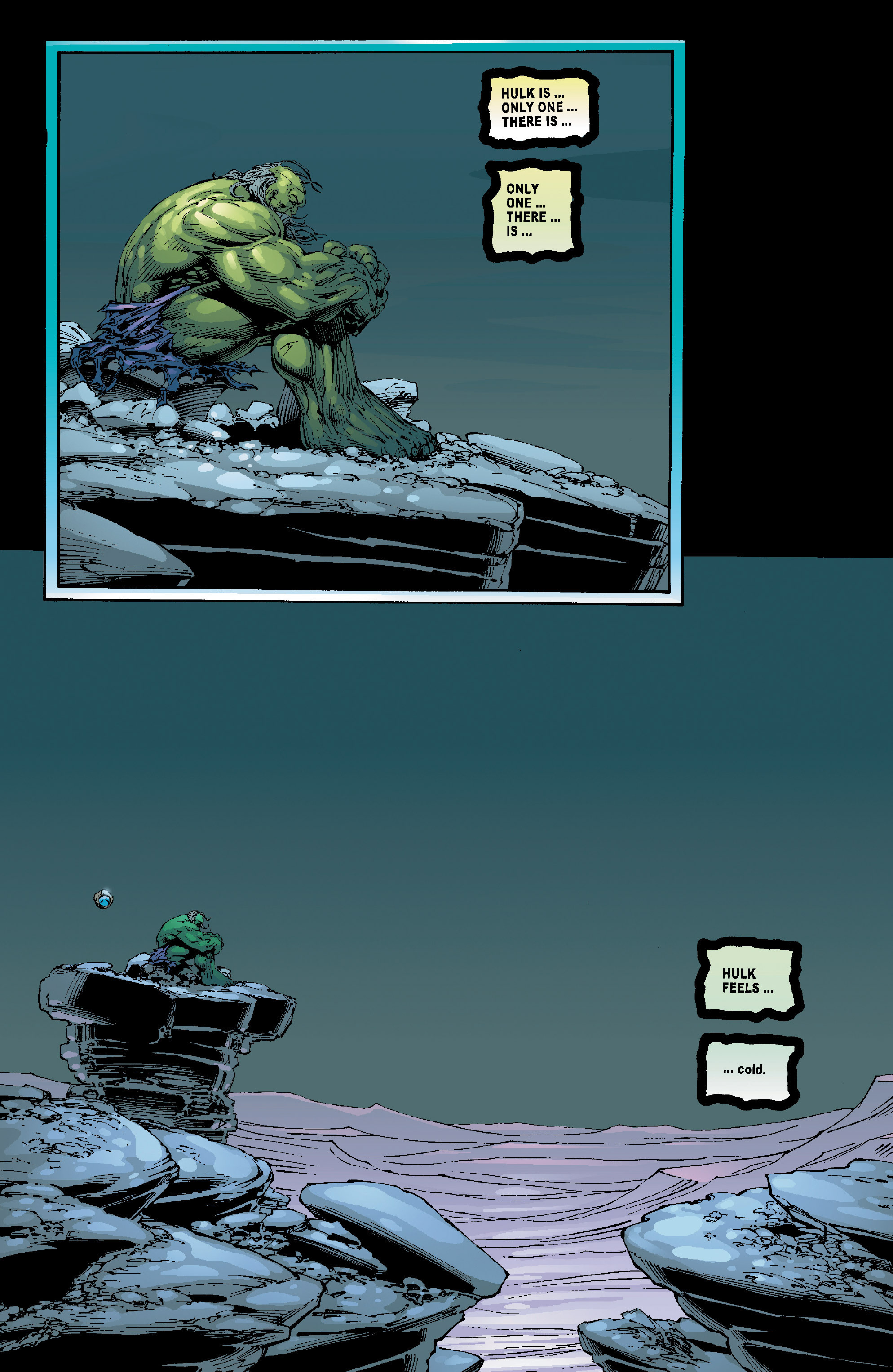 Read online Giant-Size Hulk comic -  Issue # Full - 75