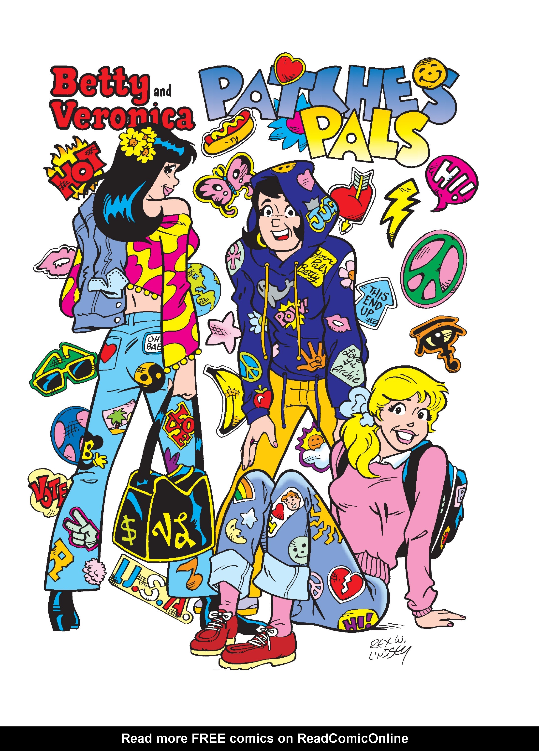 Read online Betty & Veronica Friends Double Digest comic -  Issue #278 - 58
