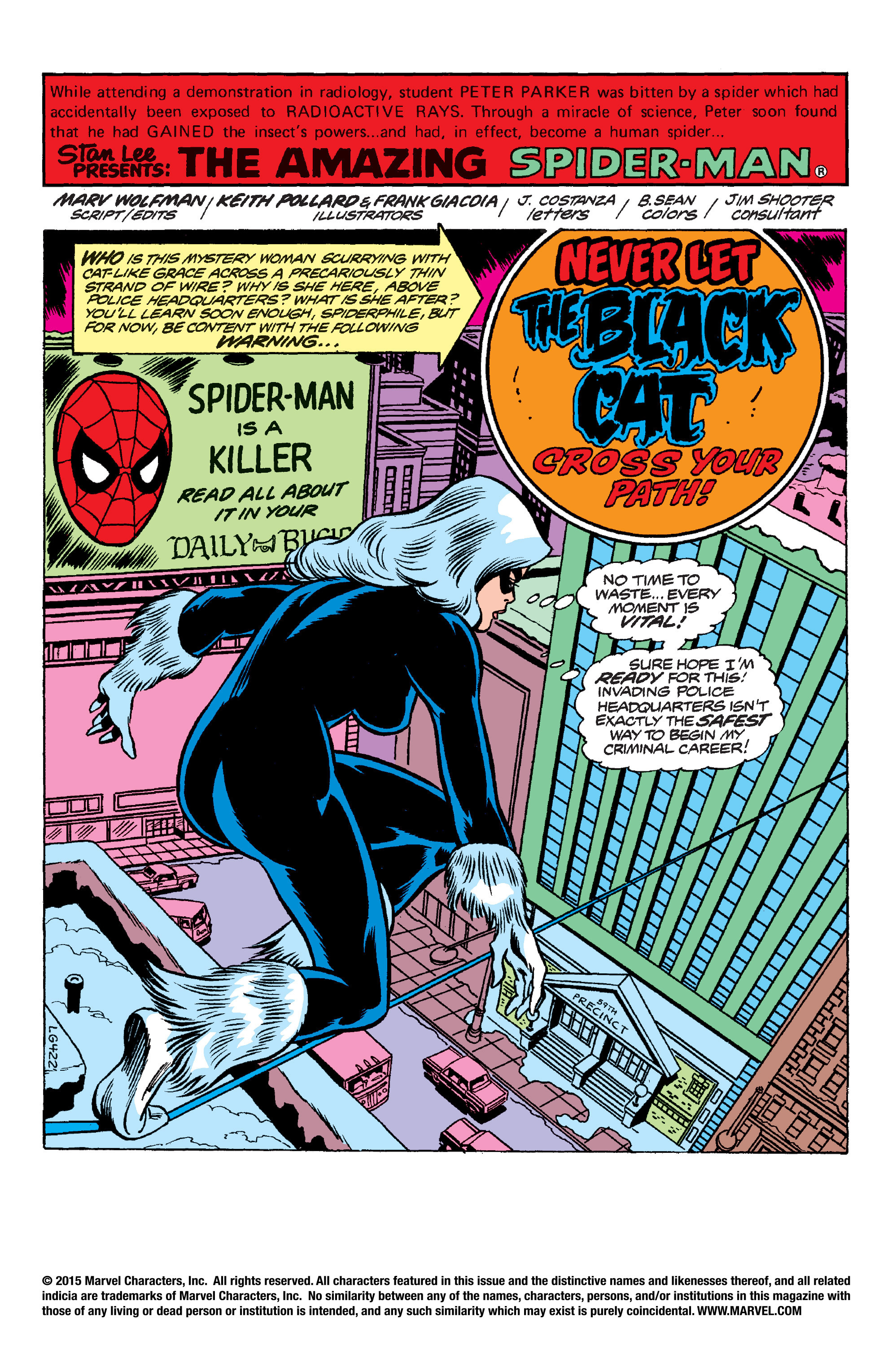 Read online The Amazing Spider-Man (1963) comic -  Issue #194 - 2