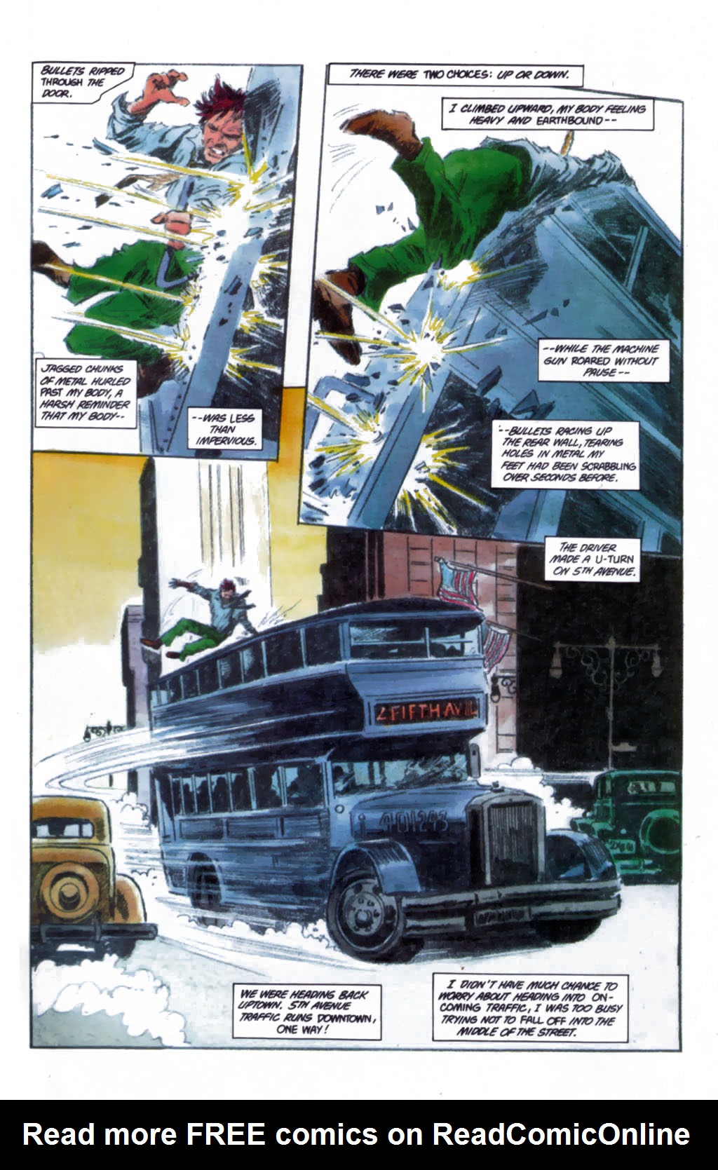 Read online Nathaniel Dusk II comic -  Issue #2 - 49