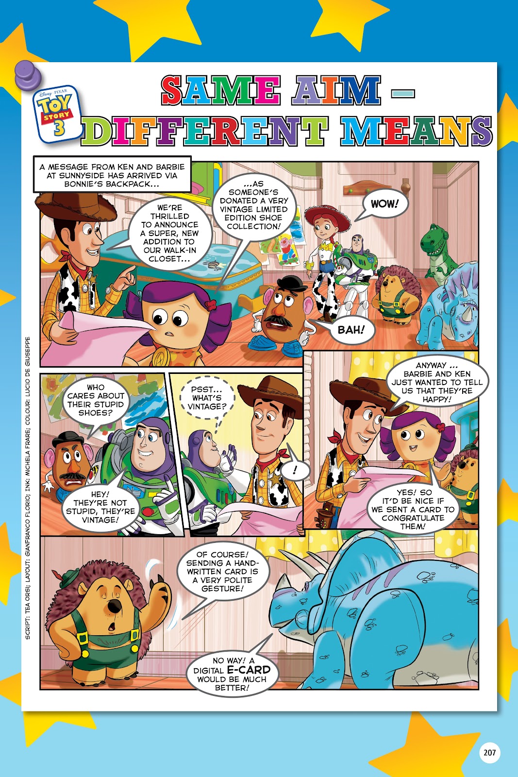 Read online DISNEY·PIXAR Toy Story Adventures comic -  Issue # TPB 1 (Part 3) - 7
