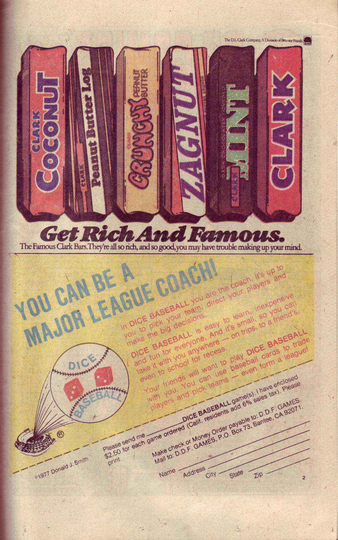 Read online G.I. Combat (1952) comic -  Issue #208 - 66