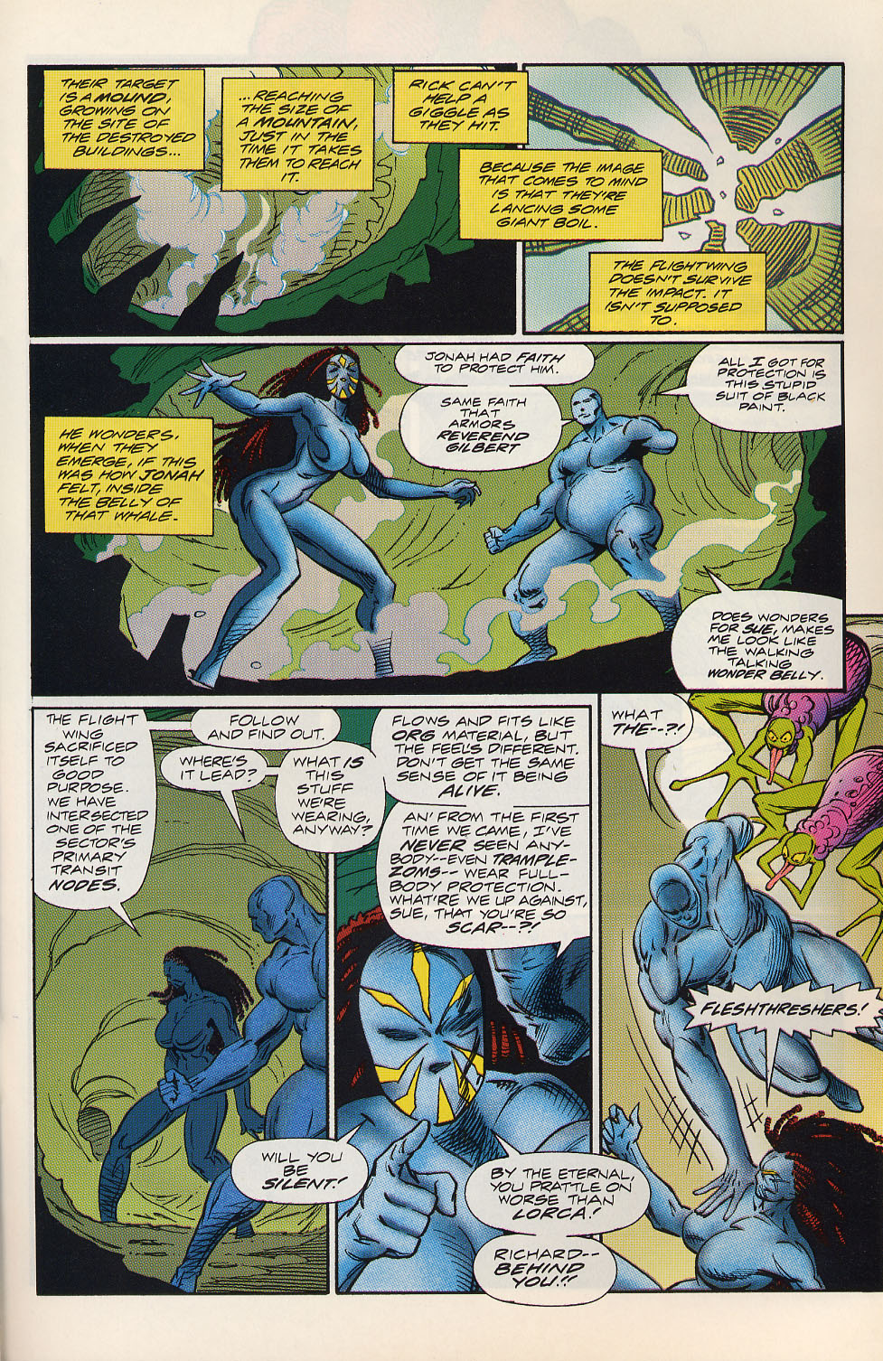 Read online Prudence and Caution comic -  Issue #2 - 16