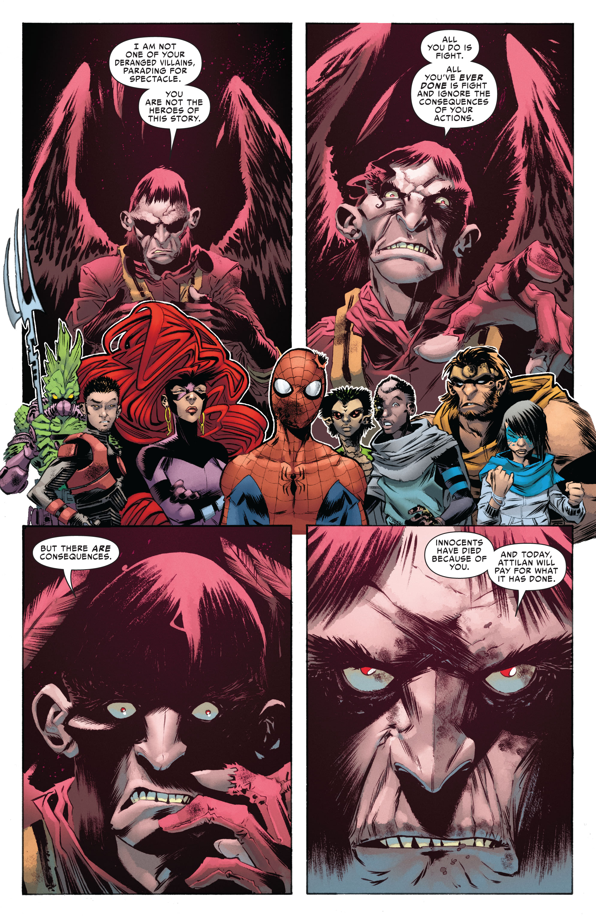 Read online Captain America: Sam Wilson: The Complete Collection comic -  Issue # TPB 1 (Part 3) - 70