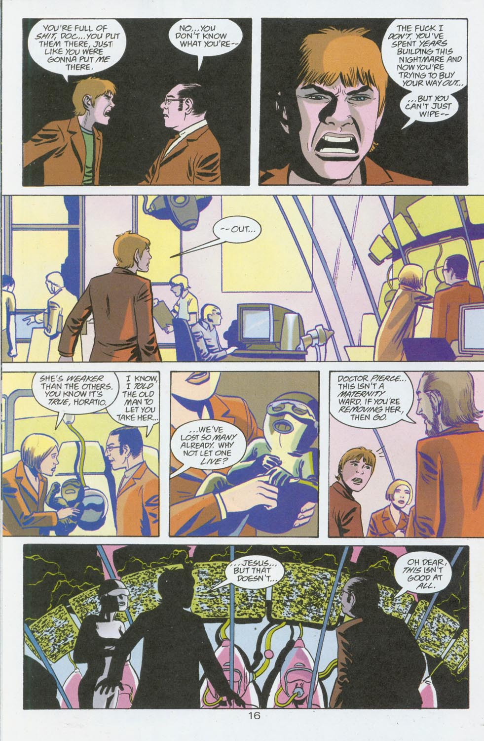 Read online Deadenders comic -  Issue #12 - 16