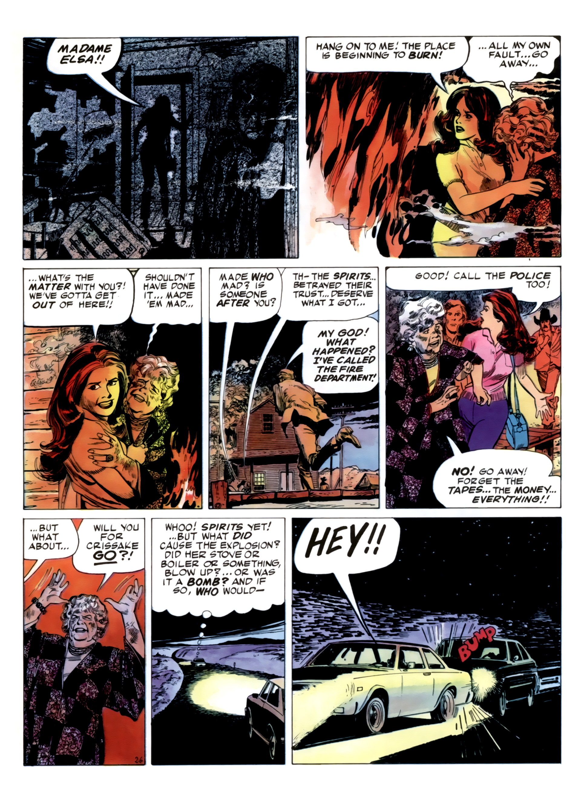 Read online Kelly Green [English] comic -  Issue #4 - 29