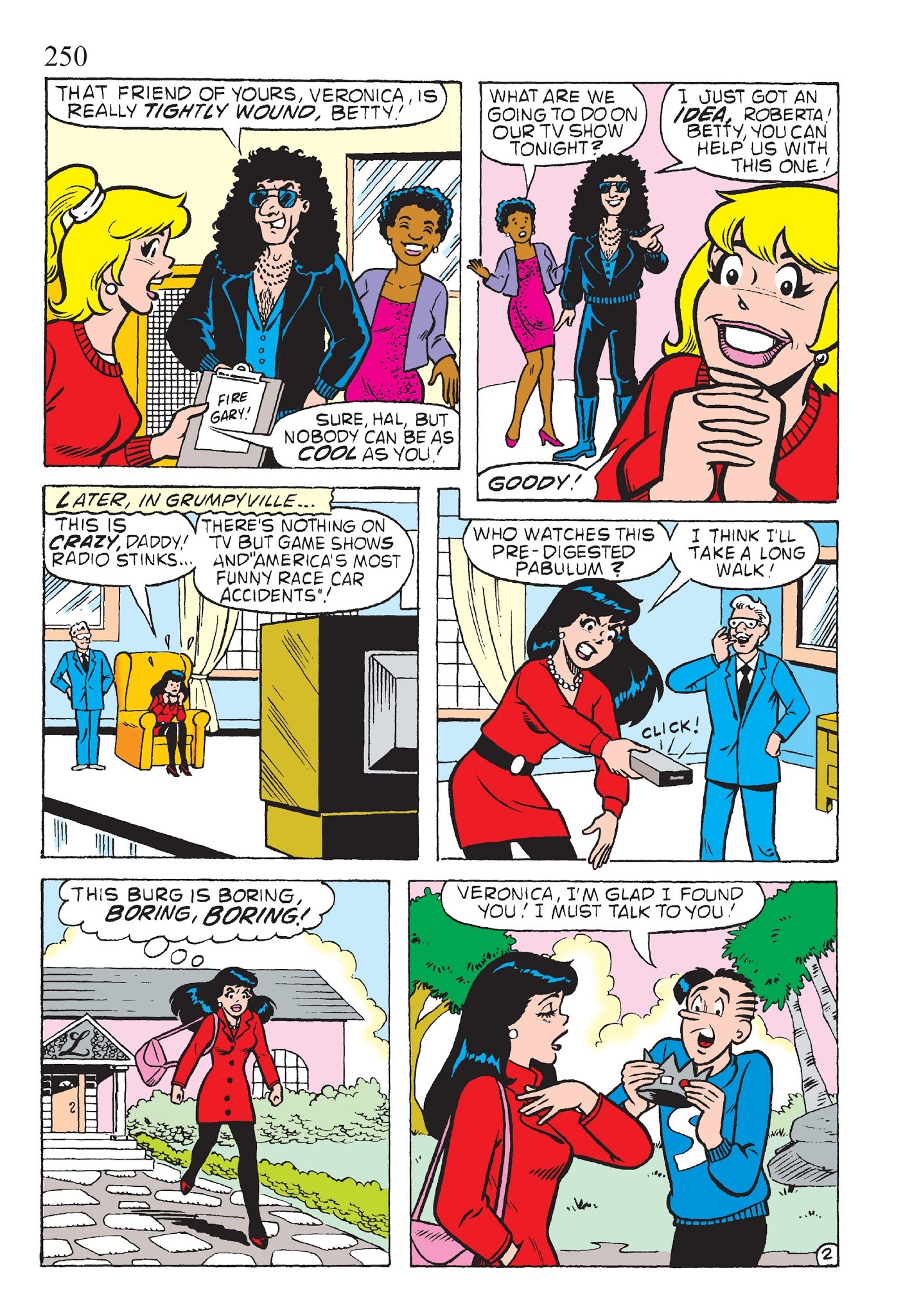 Read online The Best of Archie Comics: Betty & Veronica comic -  Issue # TPB 1 (Part 3) - 52