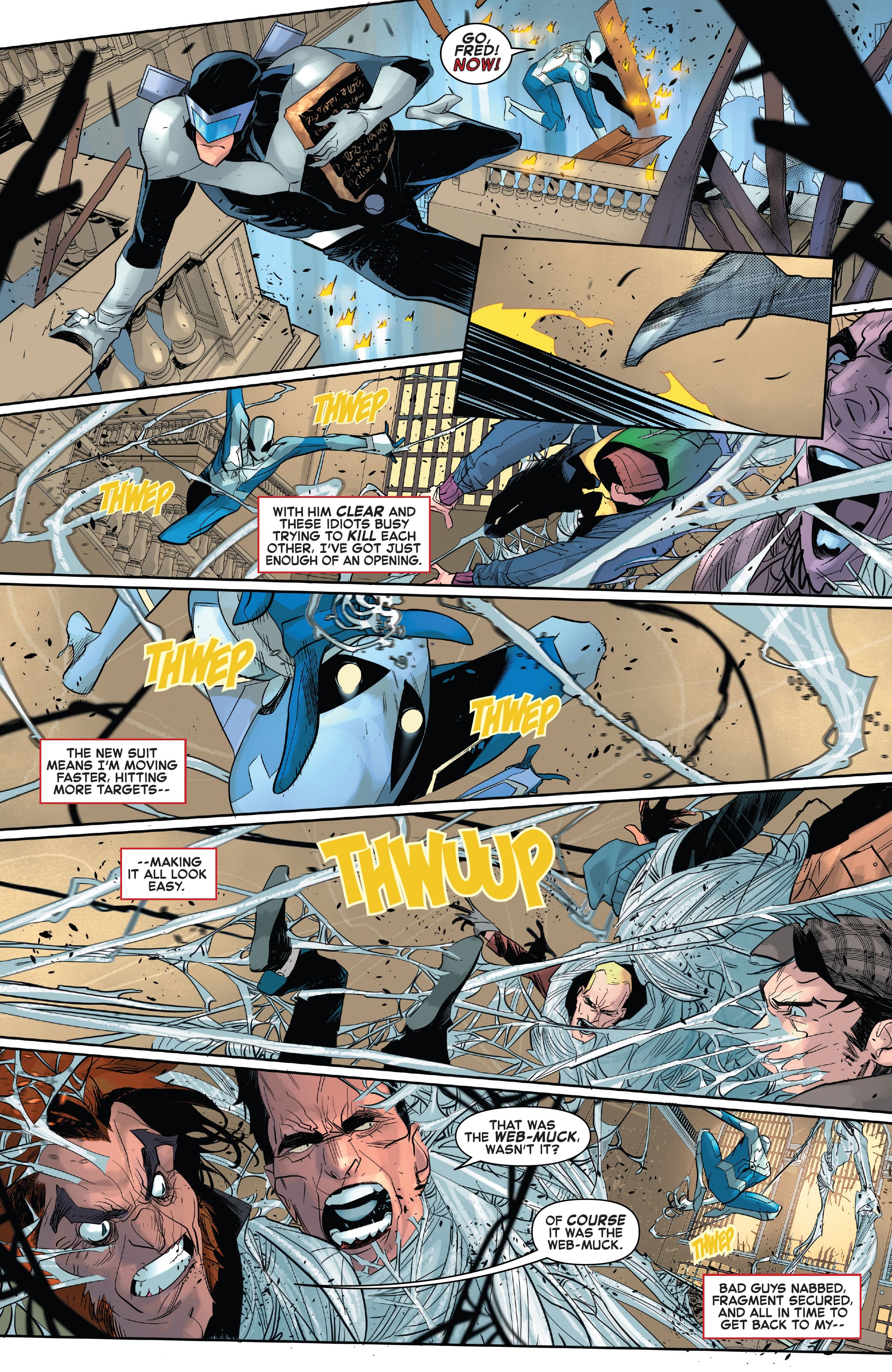 Read online The Amazing Spider-Man (2018) comic -  Issue #63 - 13