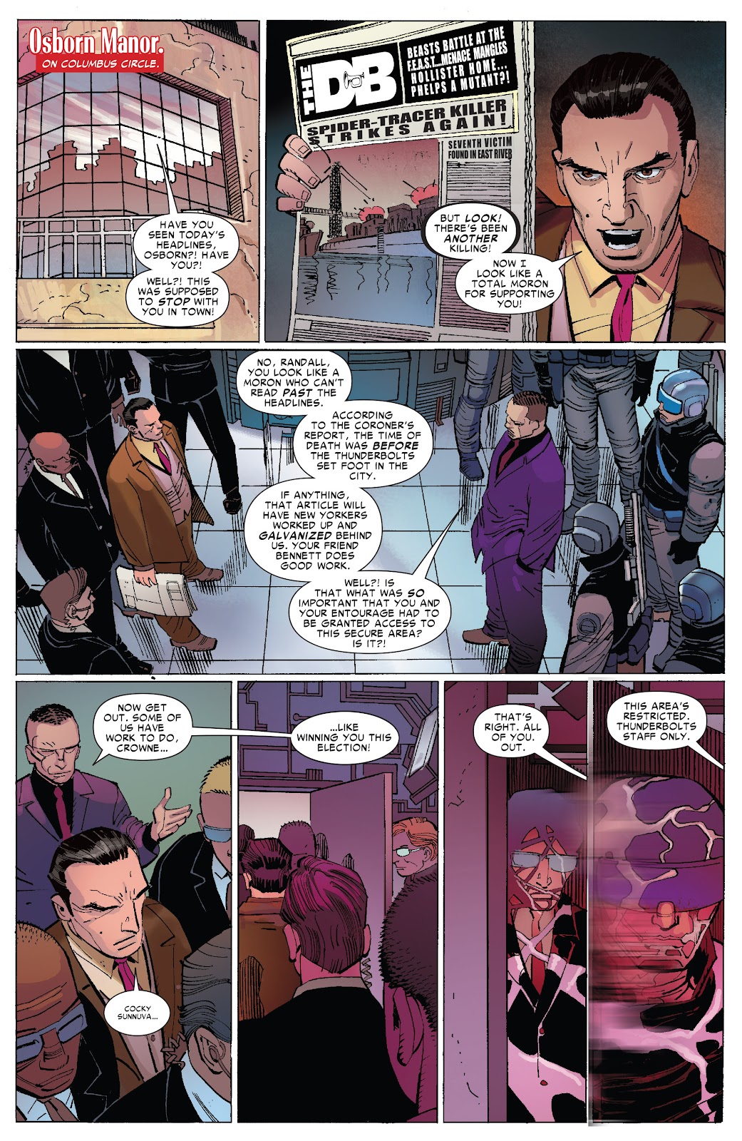 The Amazing Spider-Man: Brand New Day: The Complete Collection issue TPB 2 (Part 3) - Page 4
