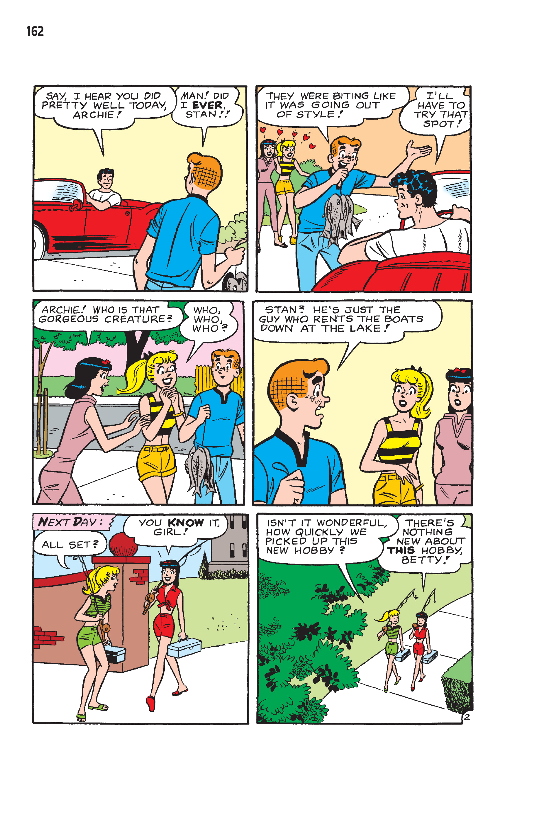 Read online Betty & Veronica Decades: The 1960s comic -  Issue # TPB (Part 2) - 64