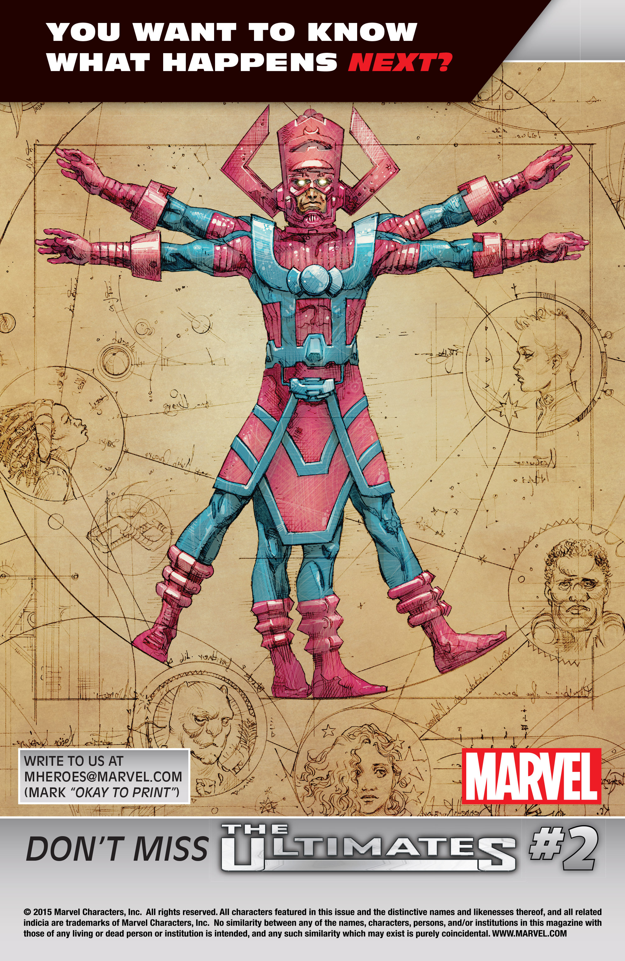 Read online The Ultimates (2016) comic -  Issue #1 - 24