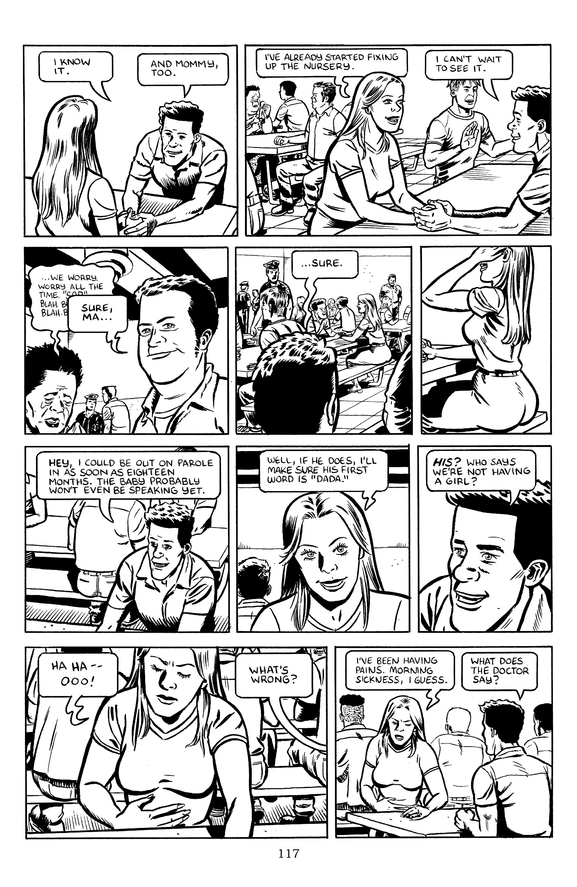 Read online Murder Me Dead comic -  Issue # _TPB (Part 2) - 17