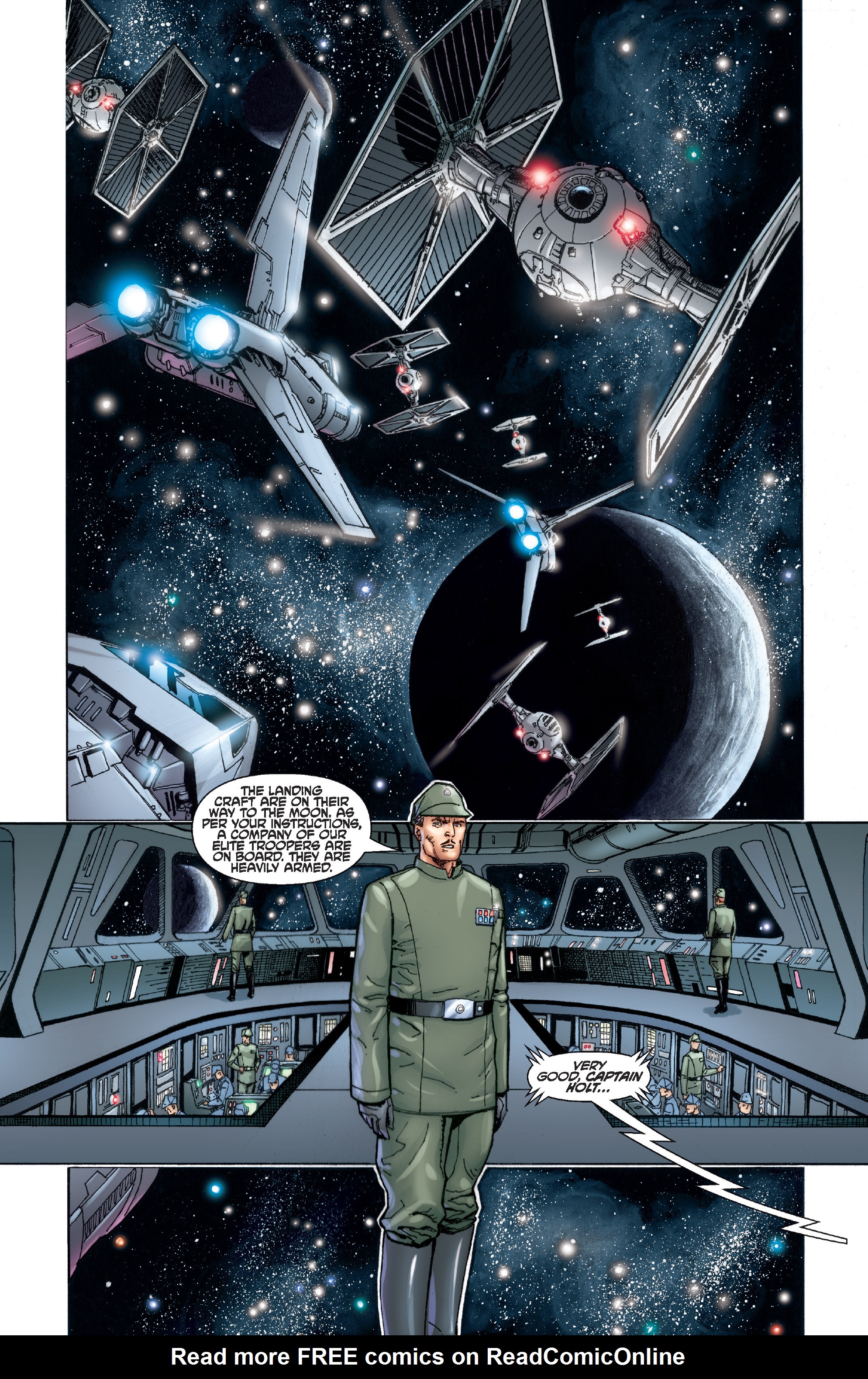 Read online Star Wars Omnibus comic -  Issue # Vol. 20 - 398