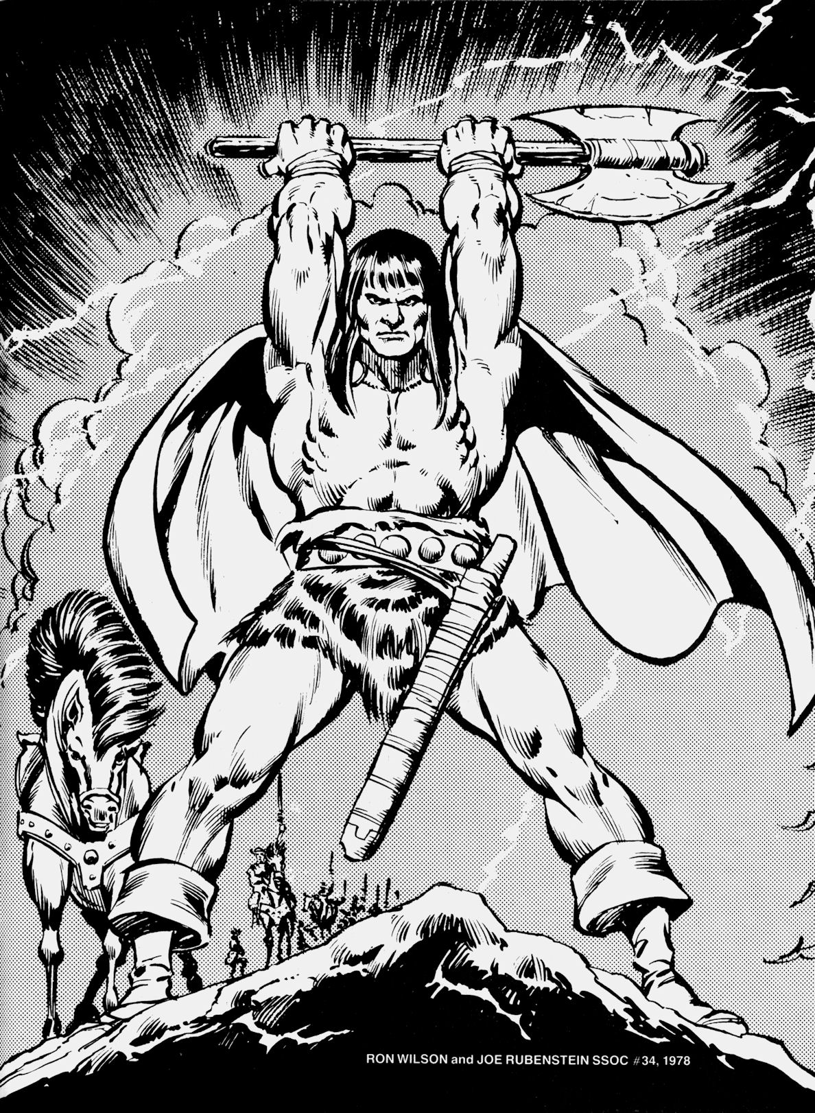 Read online Conan Saga comic -  Issue #44 - 63