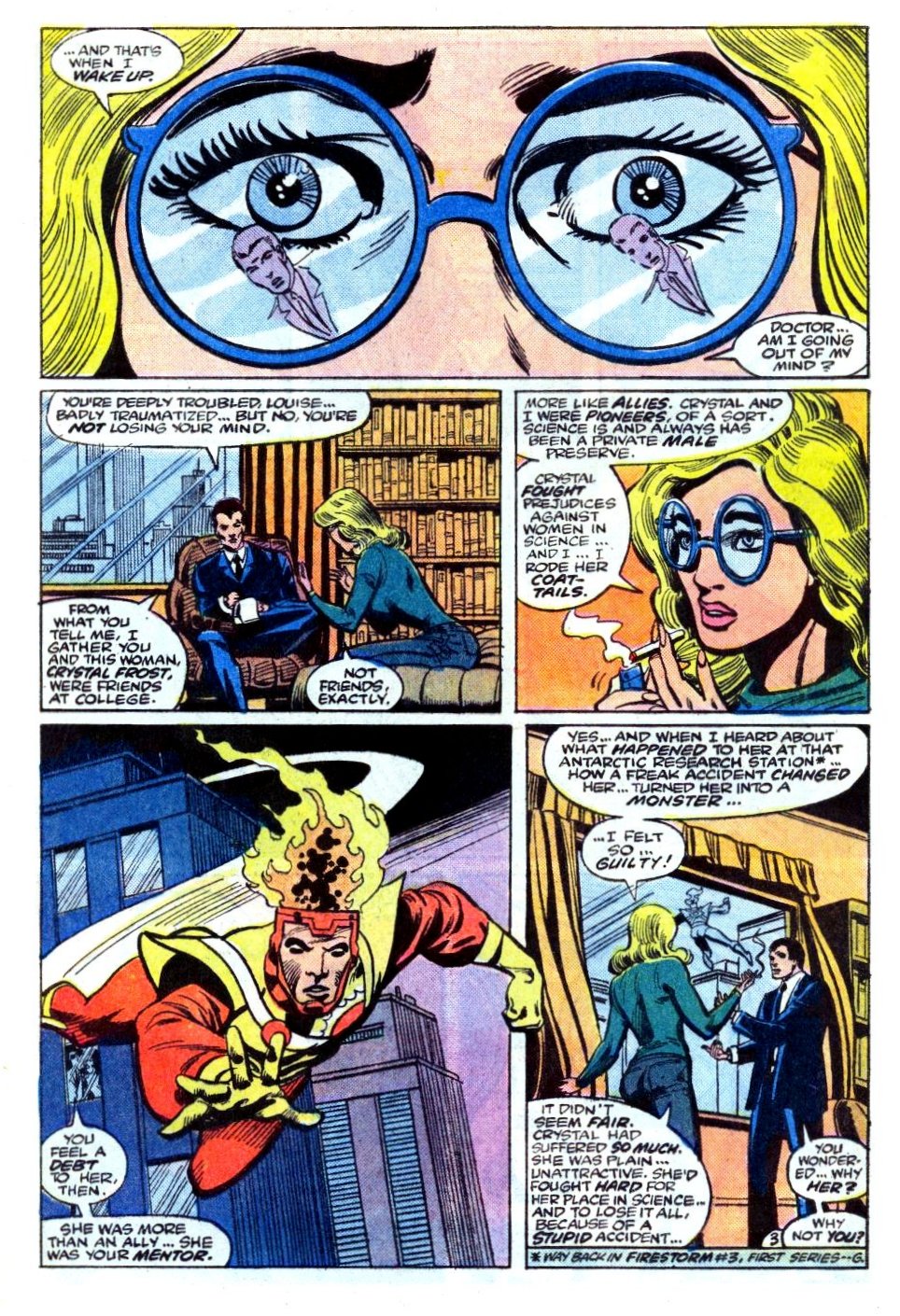 Read online The Fury of Firestorm comic -  Issue #33 - 4