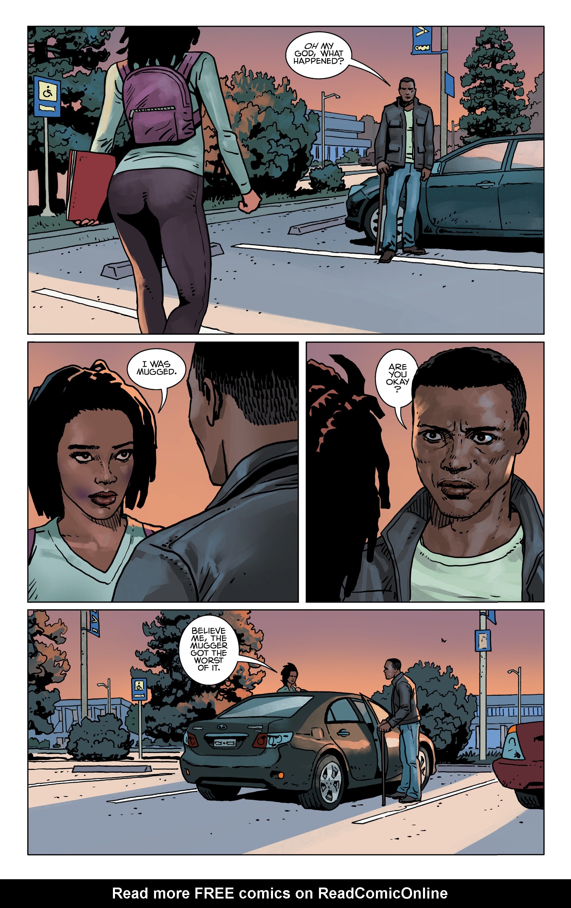 Read online Kick-Ass (2018) comic -  Issue #12 - 23