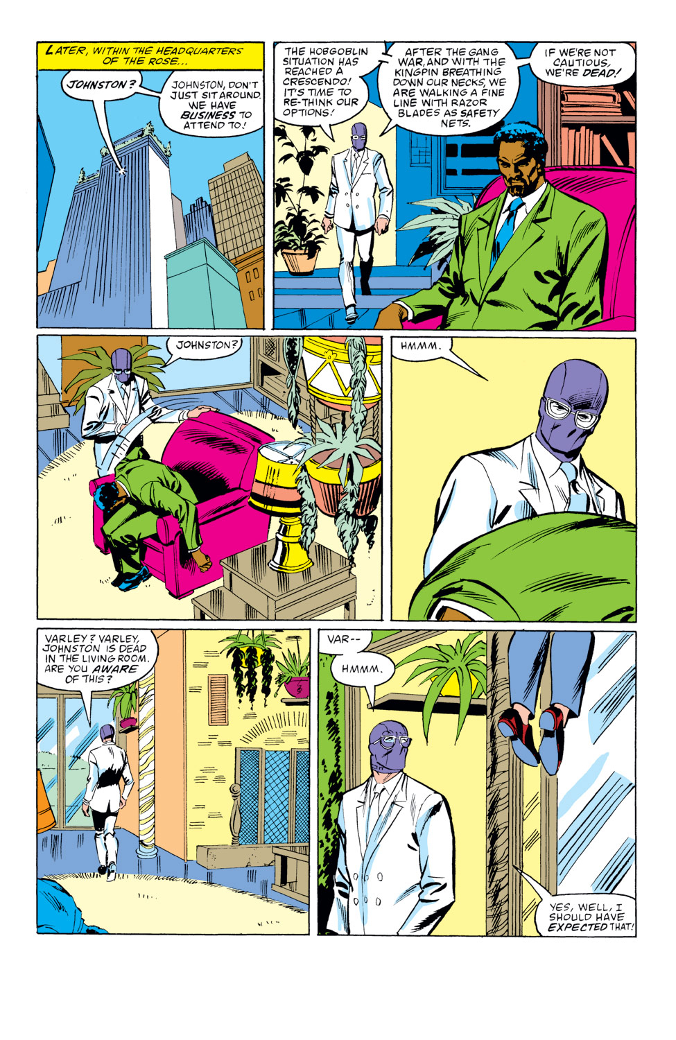 Read online The Amazing Spider-Man (1963) comic -  Issue #289 - 16