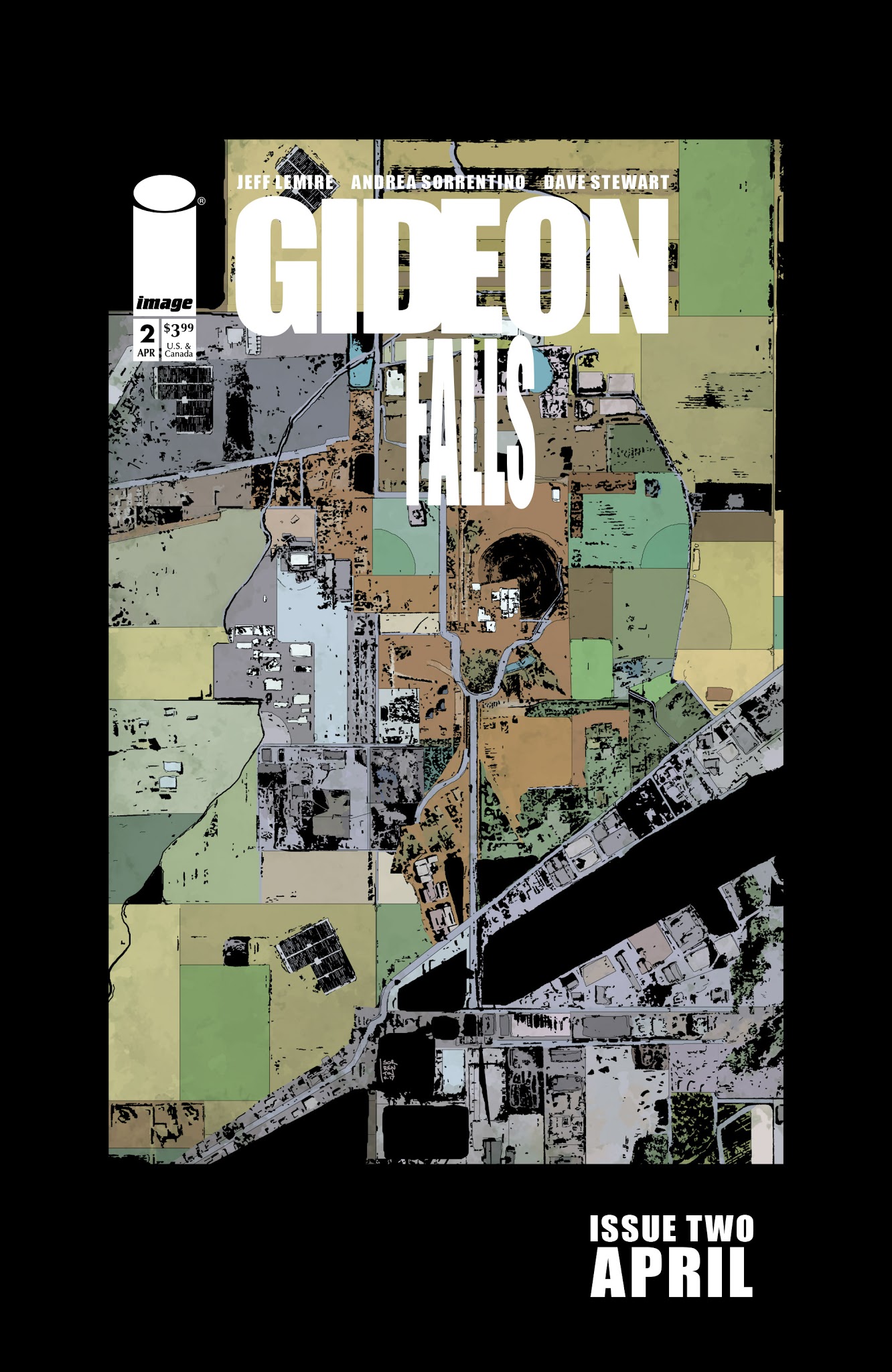 Read online Gideon Falls comic -  Issue #1 - 35