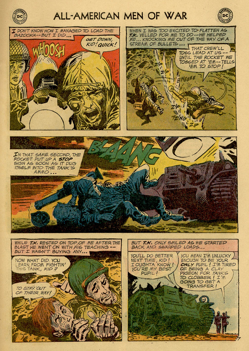 All-American Men of War issue 71 - Page 9