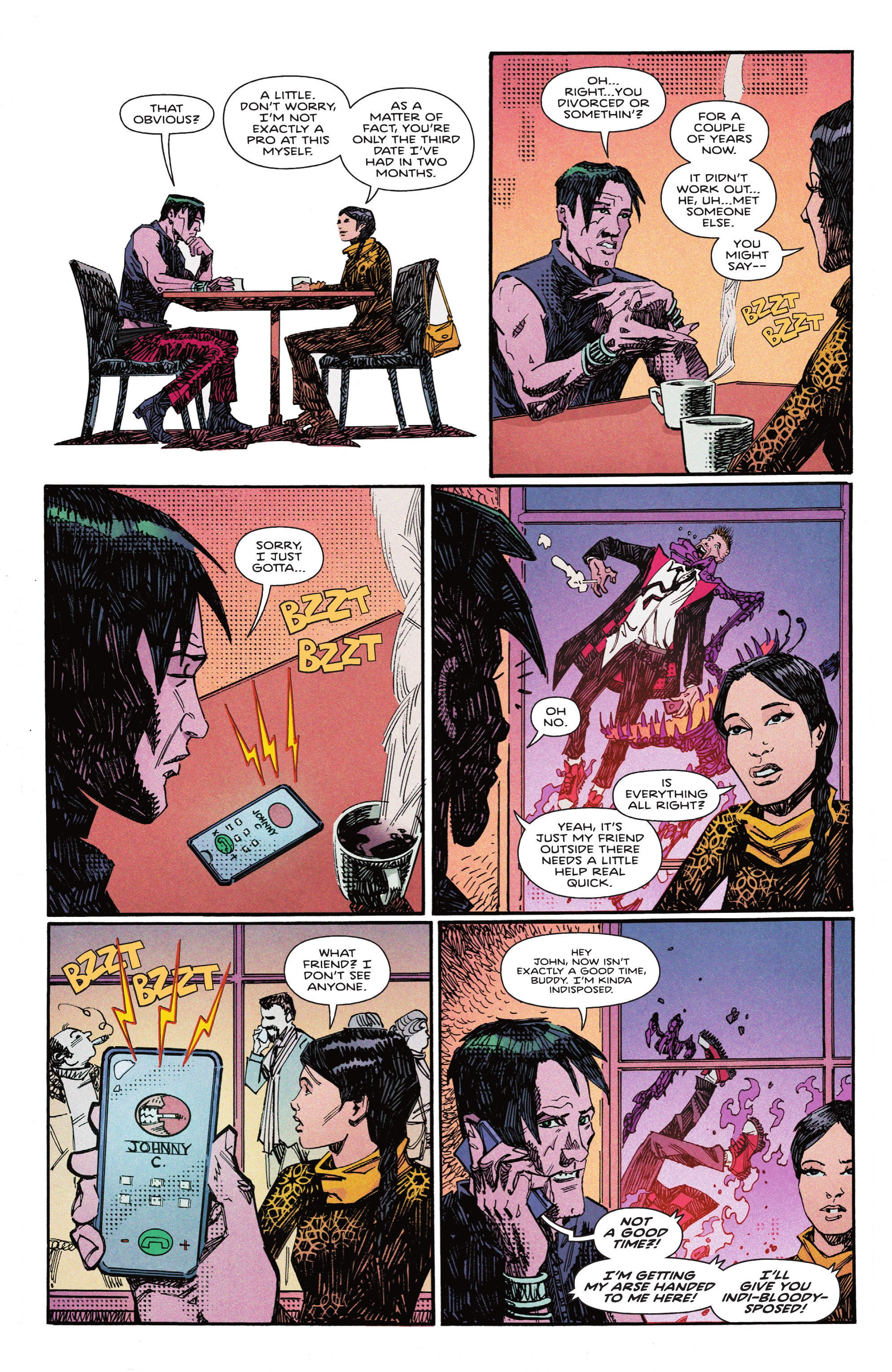 Read online DC'S Harley Quinn Romances comic -  Issue # TPB - 38