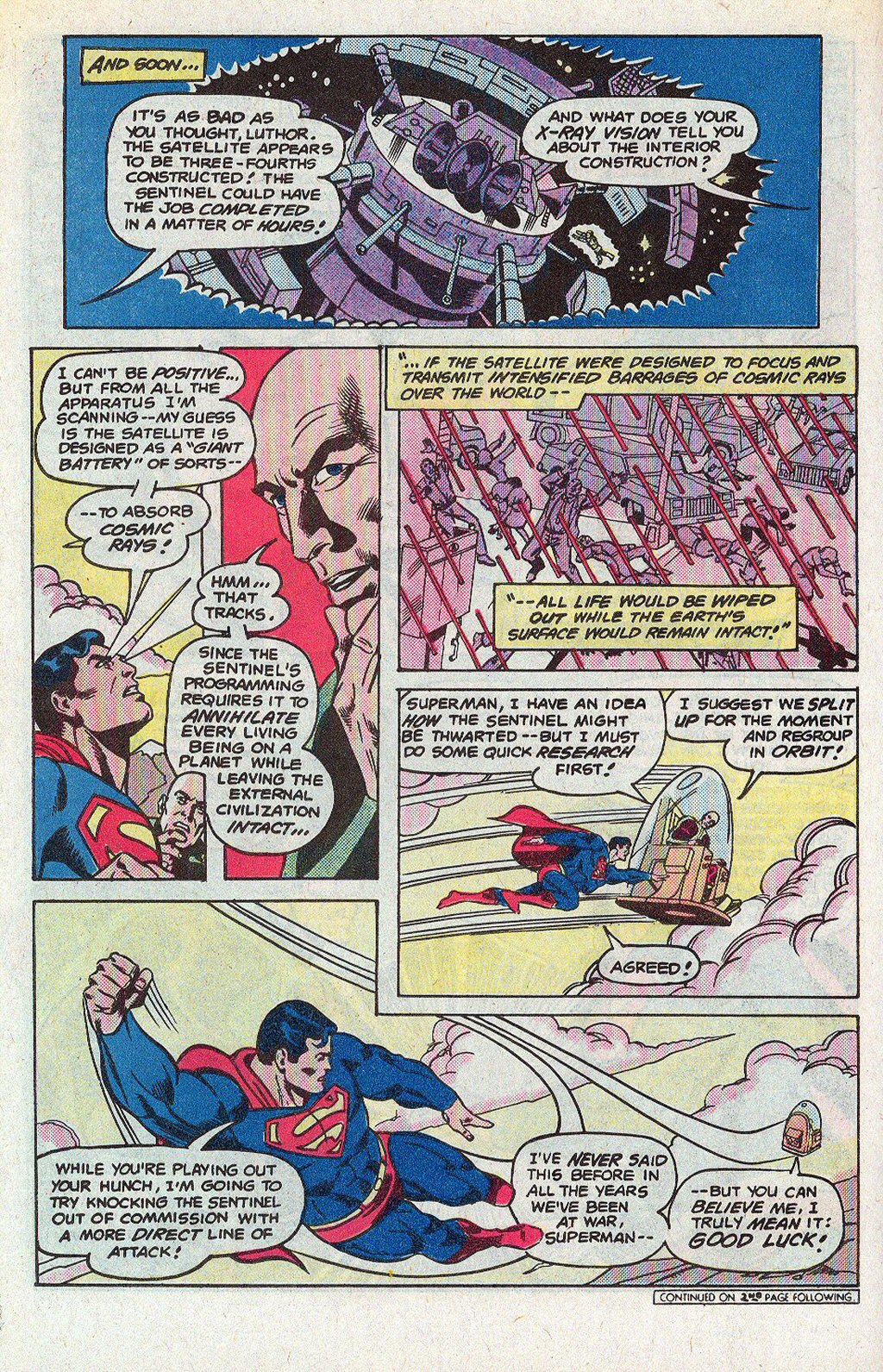 Superman (1939) issue Annual 12 - Page 32