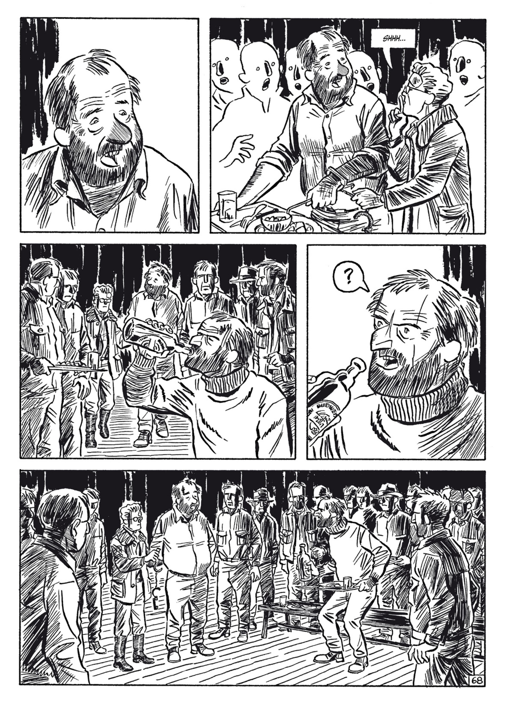 Read online Snow Day comic -  Issue #2 - 22